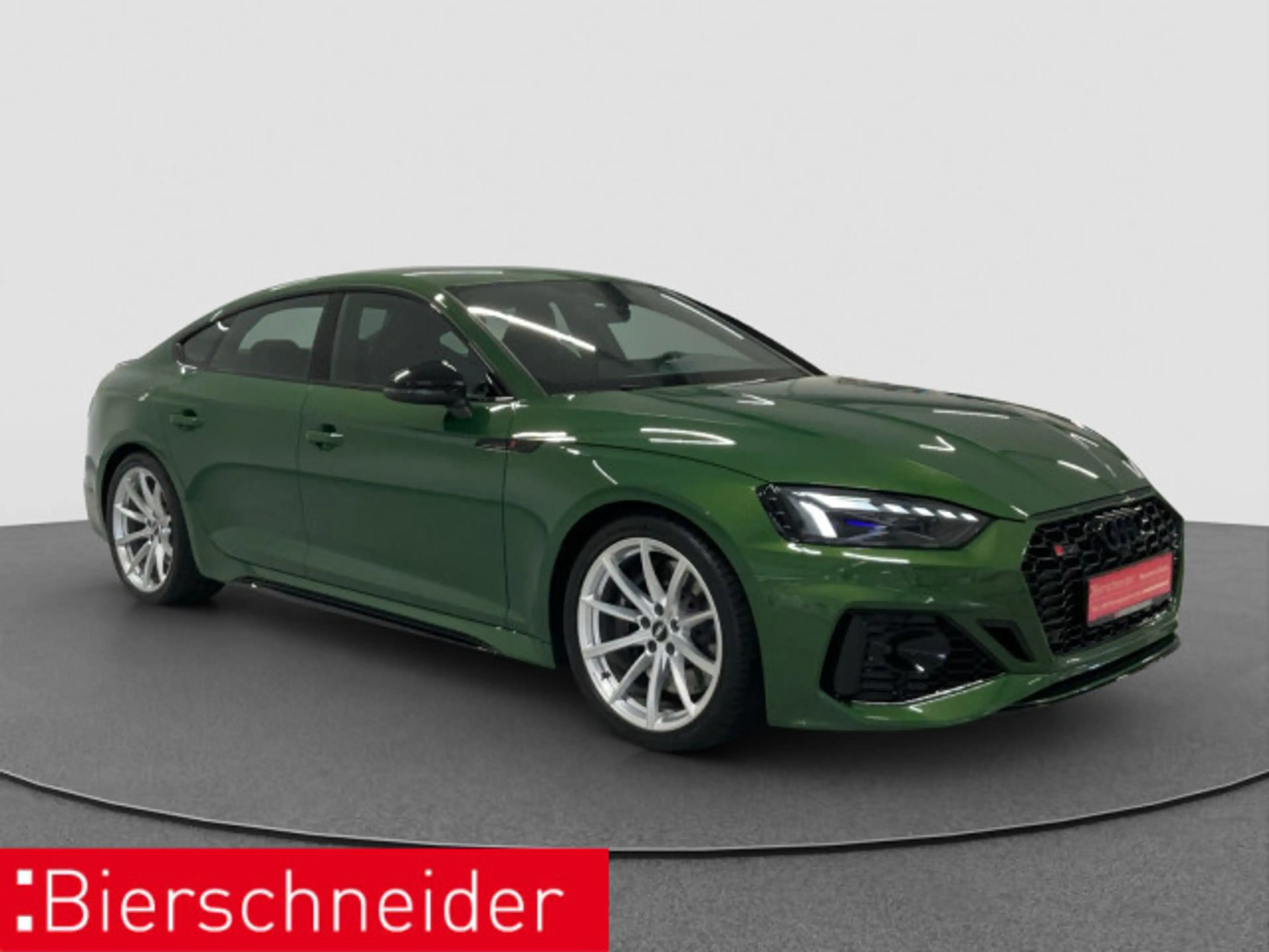 Audi RS5 LASER V/MAX 280 WABE — photo 5