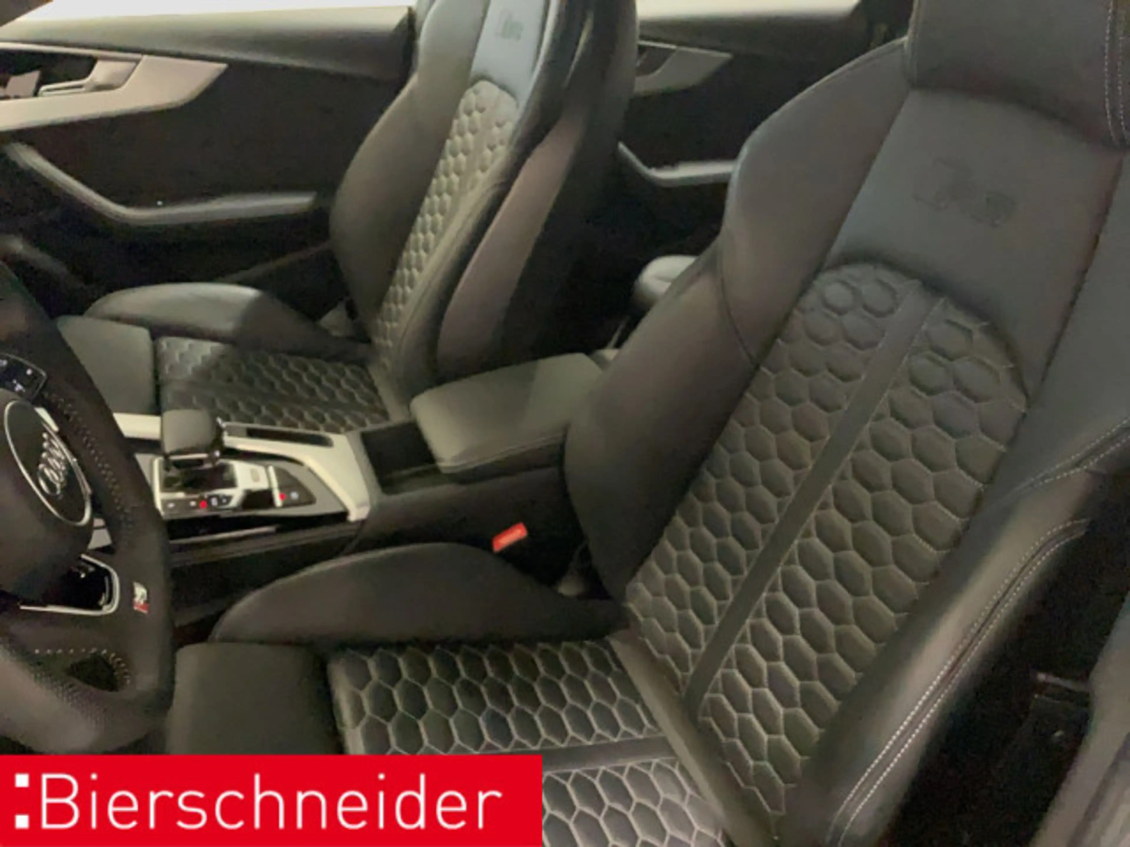 Audi RS5 LASER V/MAX 280 WABE — photo 11