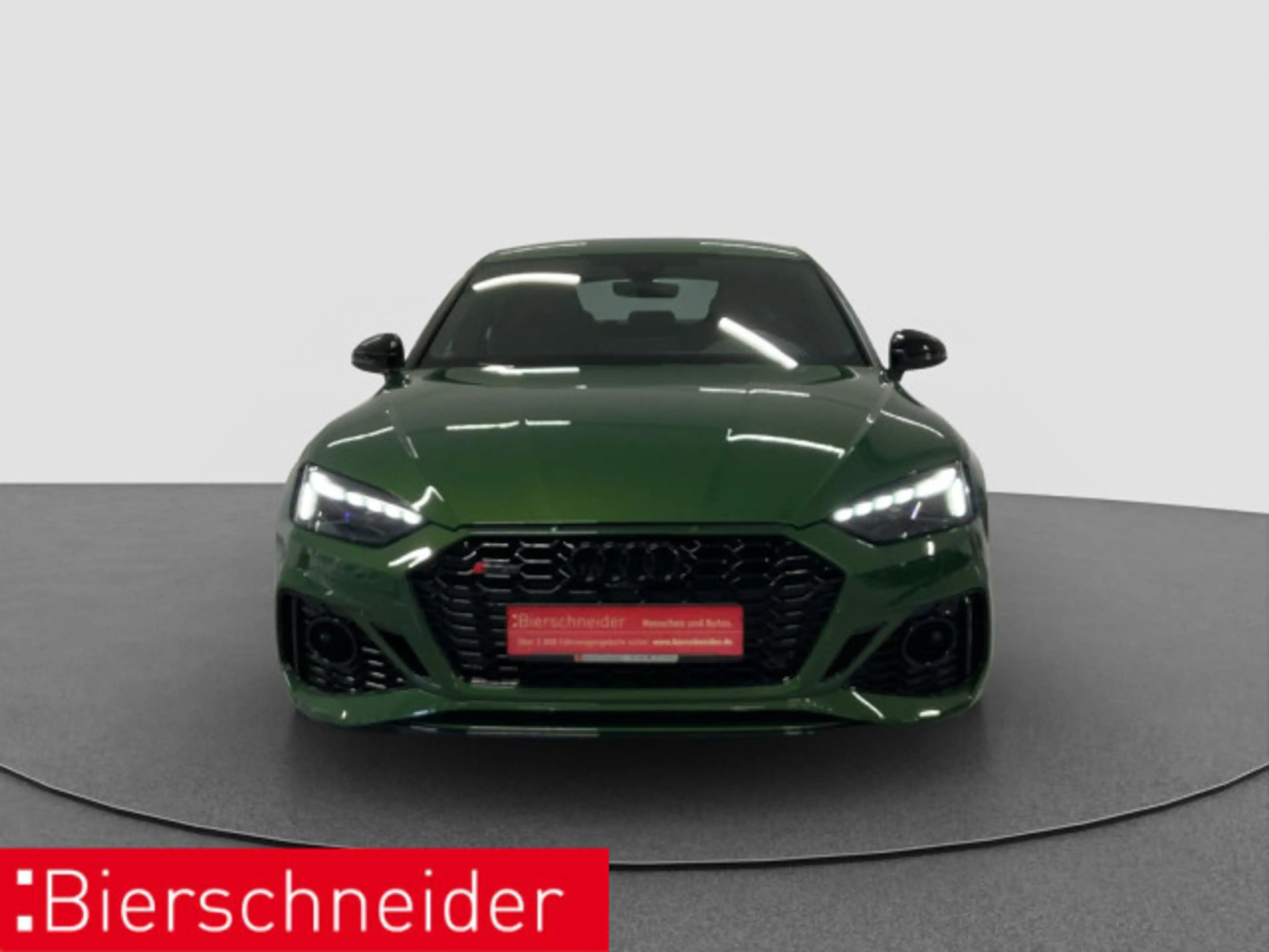 Audi RS5 LASER V/MAX 280 WABE — photo 3