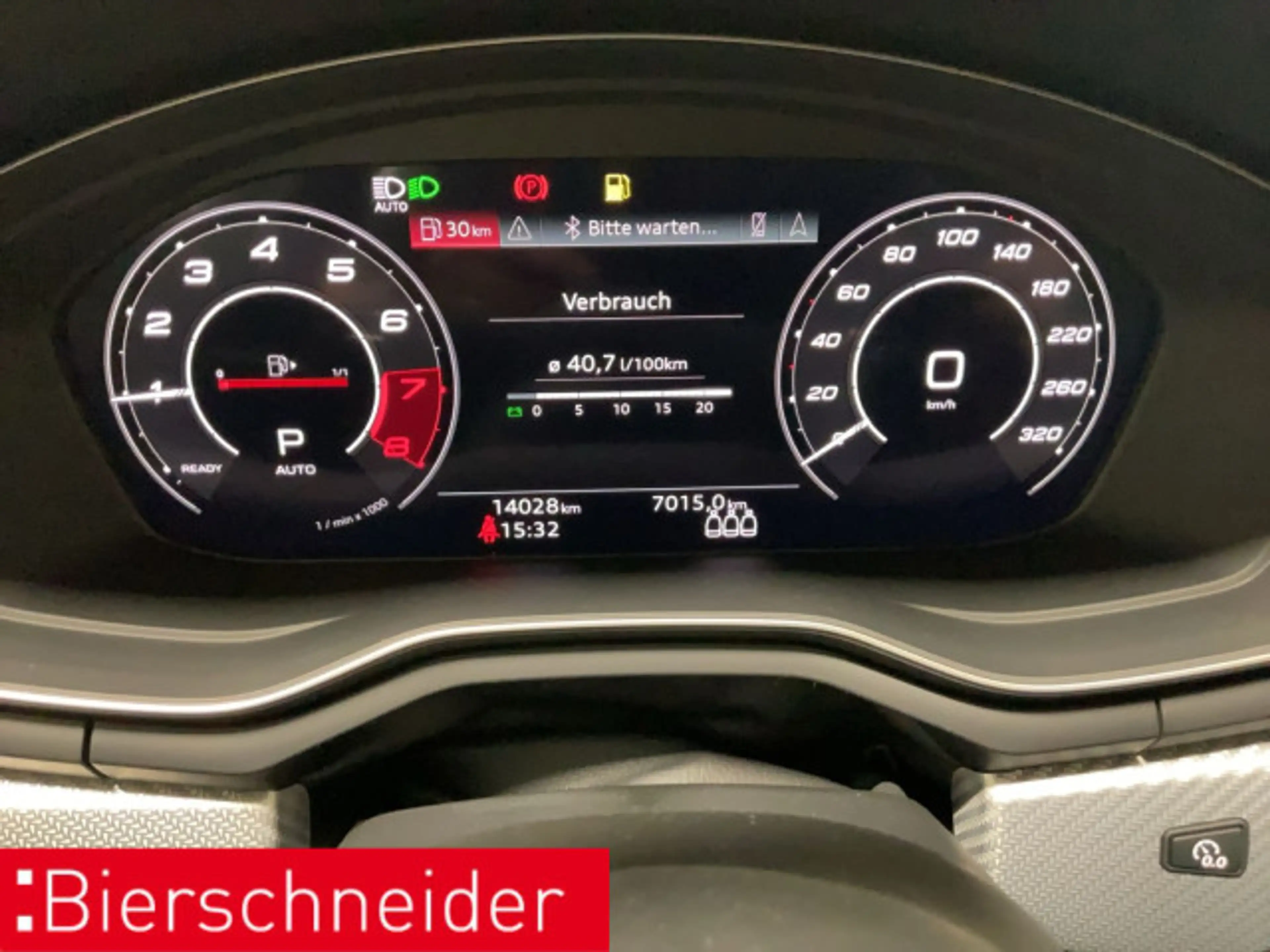 Audi RS5 LASER V/MAX 280 WABE — photo 15