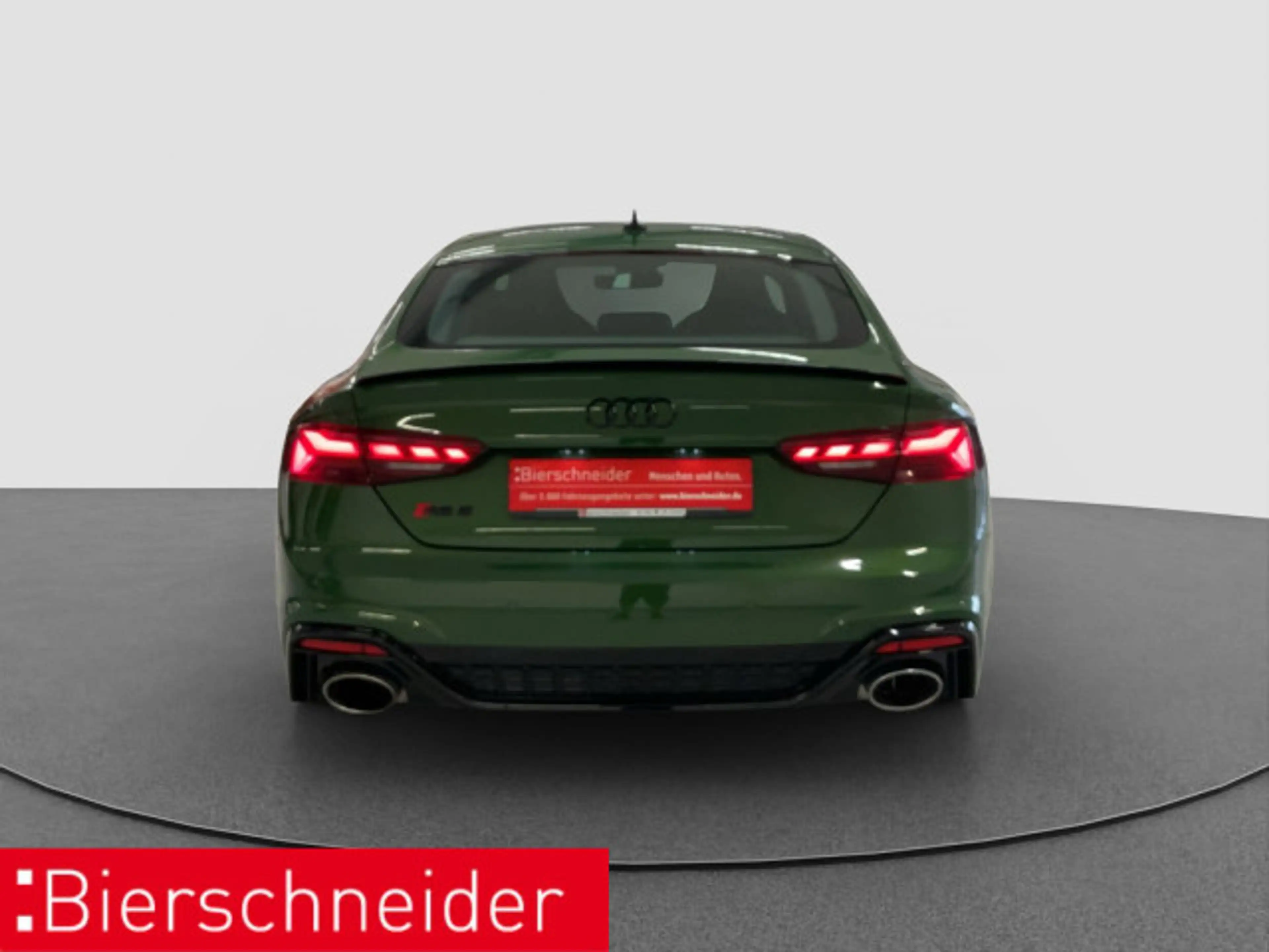 Audi RS5 LASER V/MAX 280 WABE — photo 6