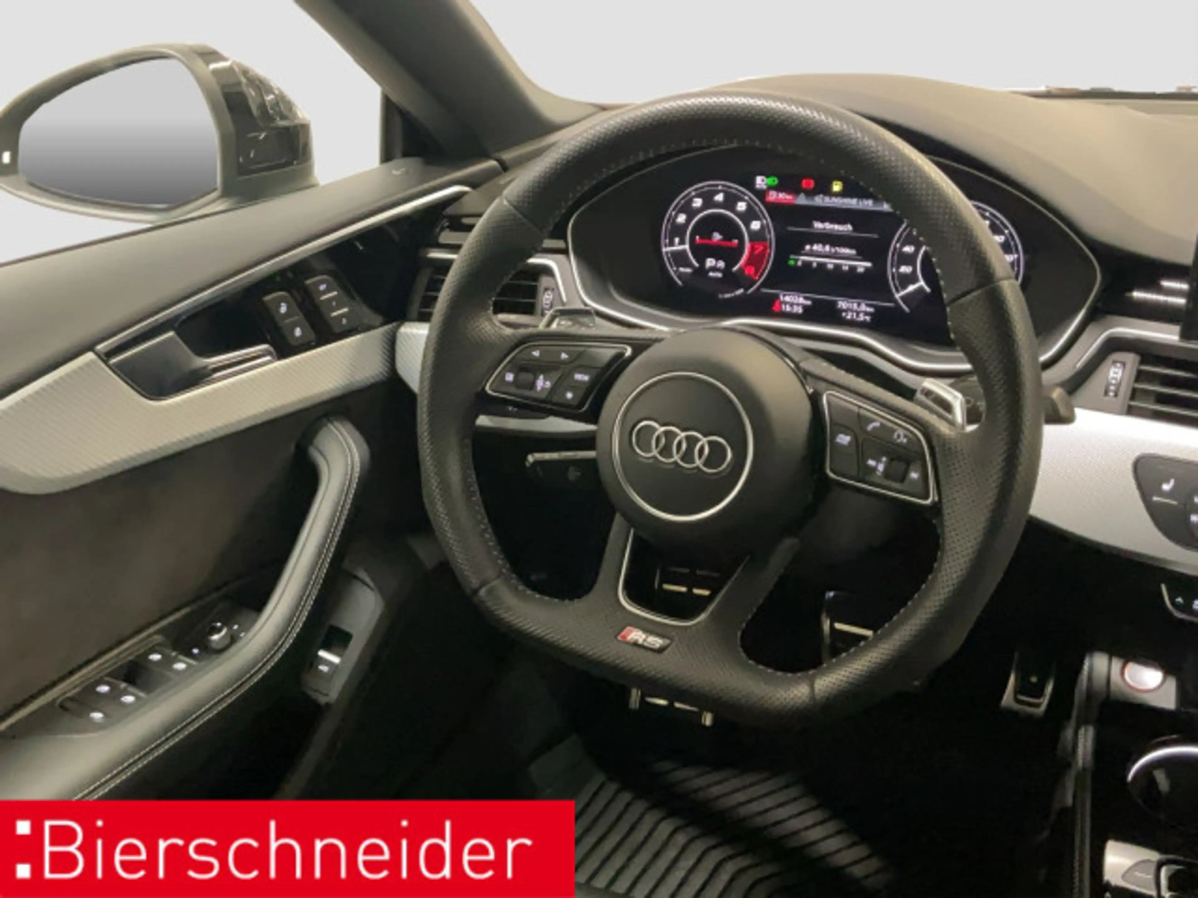 Audi RS5 LASER V/MAX 280 WABE — photo 13
