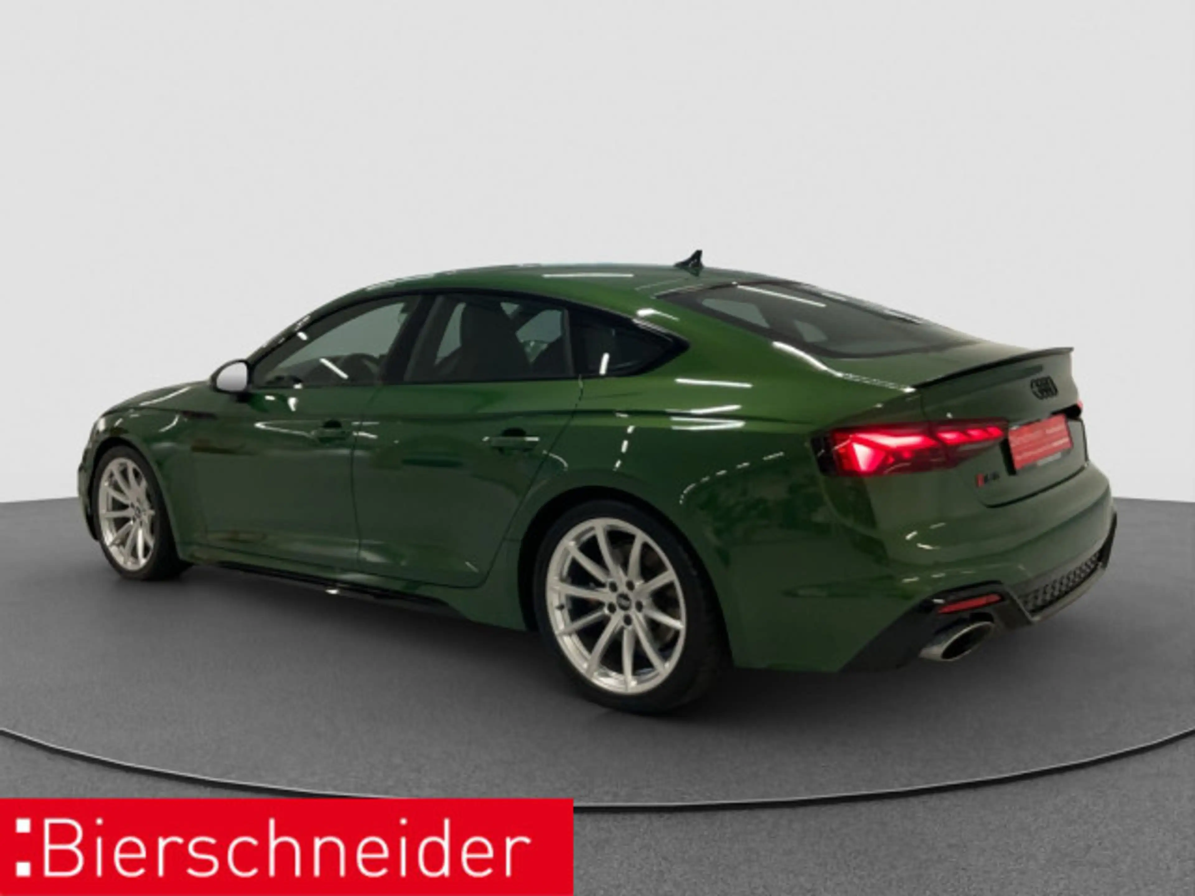 Audi RS5 LASER V/MAX 280 WABE — photo 7