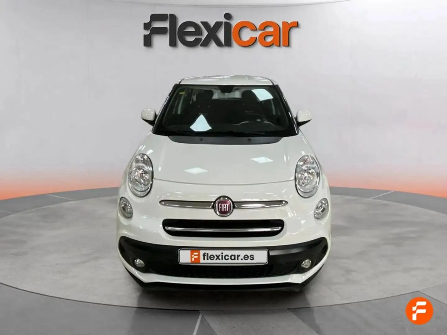 Fiat 500L 1.4 Cross Amarillo - 2
