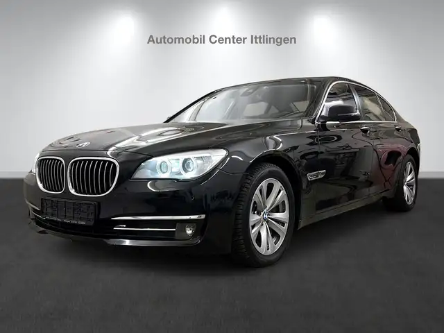 BMW 740 d xDrive/Luft/LED/Leder/Alu/Kamera/313PS
