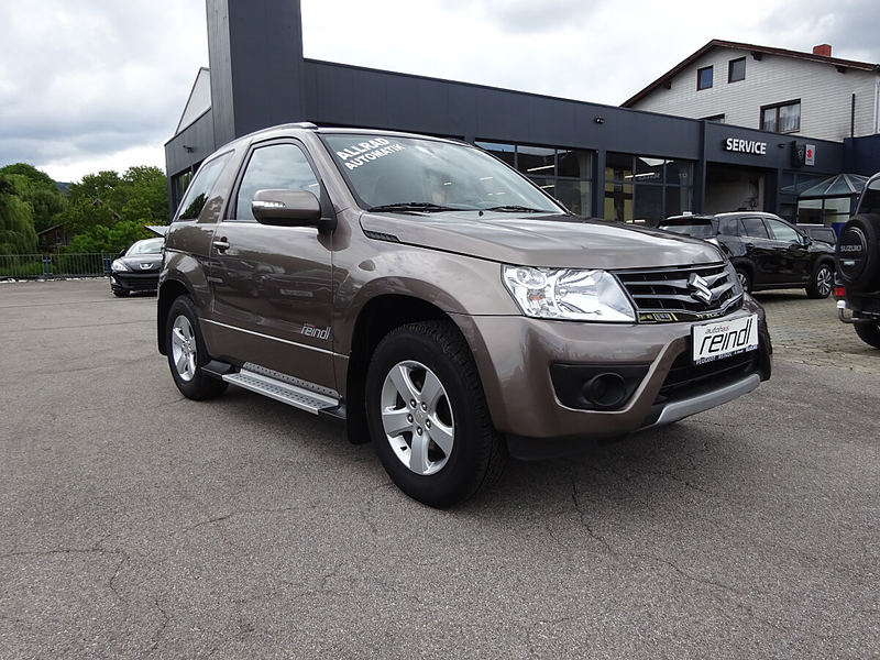 Suzuki Grand Vitara 2,4 VX-E Special  Aut.,Navi, Klimaautomatik,Sit... — photo 3