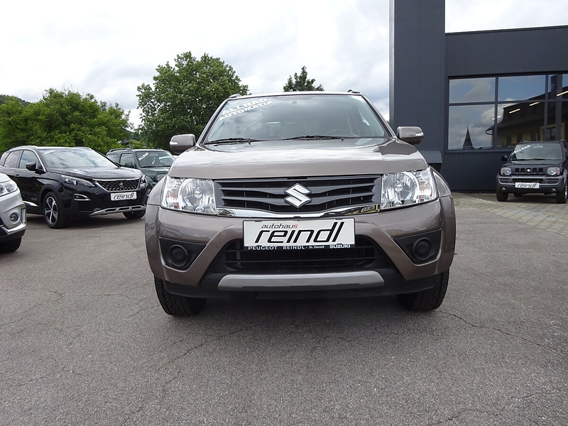 Suzuki Grand Vitara 2,4 VX-E Special  Aut.,Navi, Klimaautomatik,Sit... — photo 2