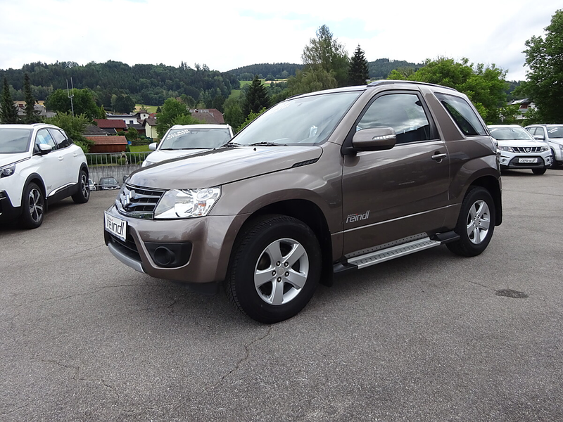 Suzuki Grand Vitara 2,4 VX-E Special Aut.,Navi, Klimaautomatik,Sit...