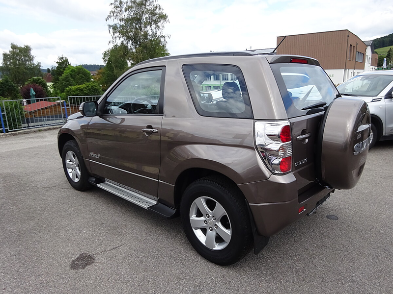 Suzuki Grand Vitara 2,4 VX-E Special  Aut.,Navi, Klimaautomatik,Sit... — photo 9