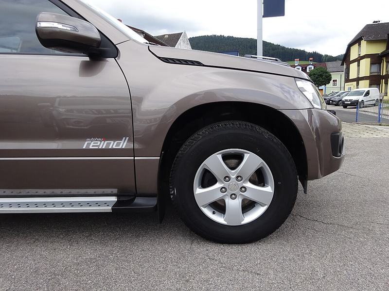 Suzuki Grand Vitara 2,4 VX-E Special  Aut.,Navi, Klimaautomatik,Sit... — photo 4