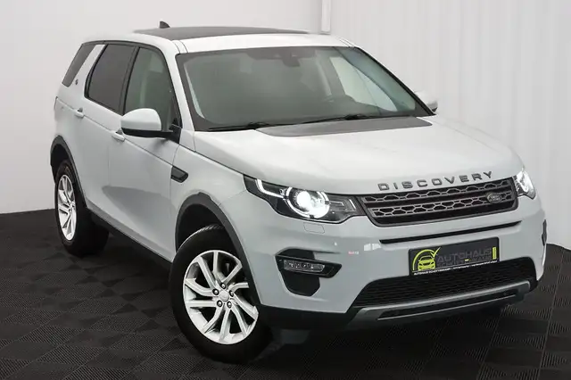 Land Rover Discovery Sport SE AWD RFKMRA+LED+P-DACH+DIV.ASS