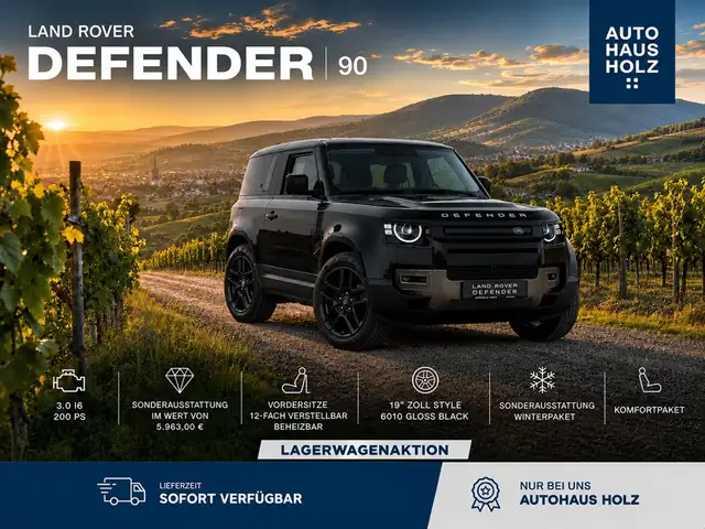 Land Rover Defender