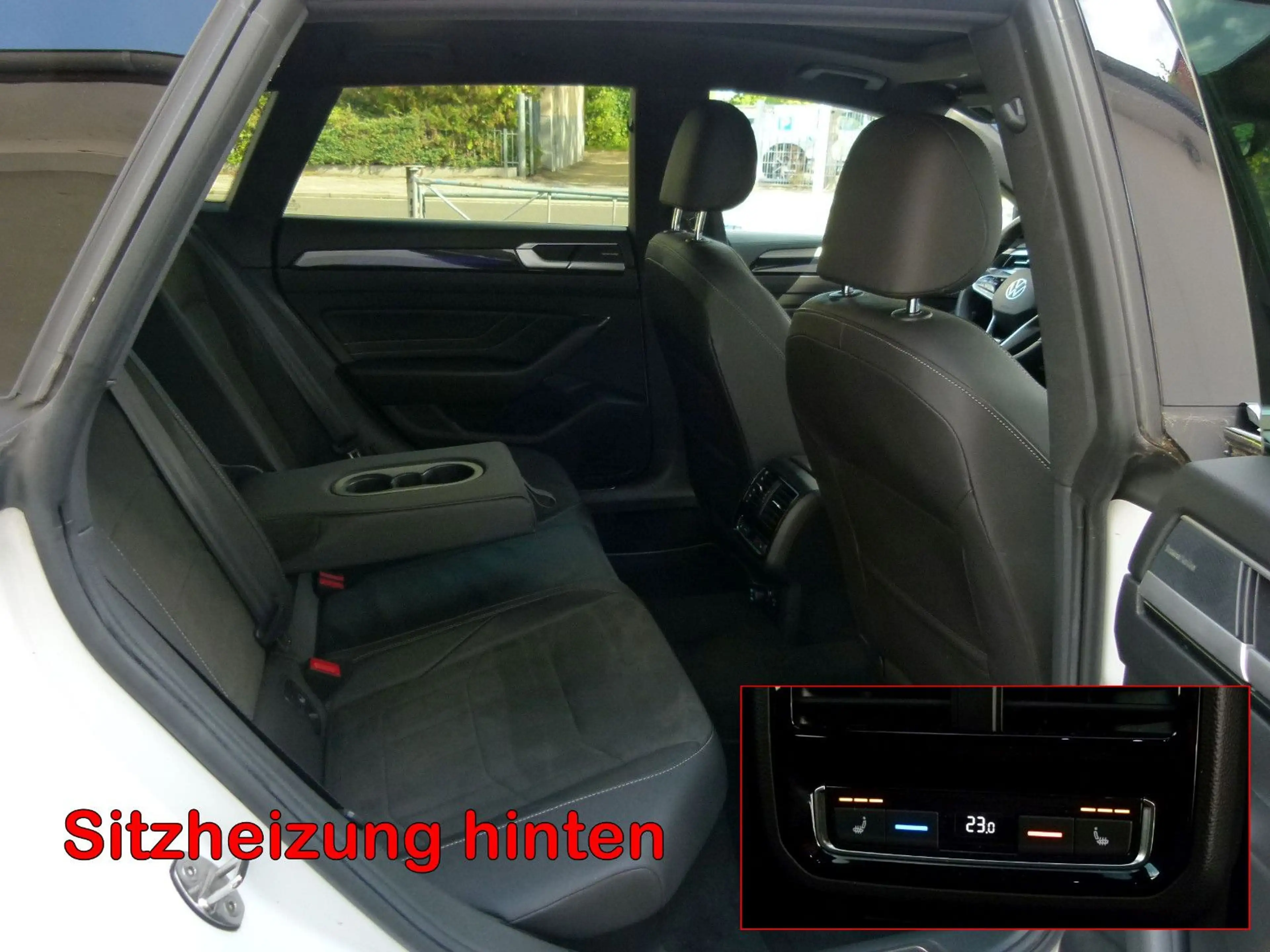 Volkswagen Arteon R-Line SB 4Motion AHK HU 2028 +GARANTIE+ — photo 12