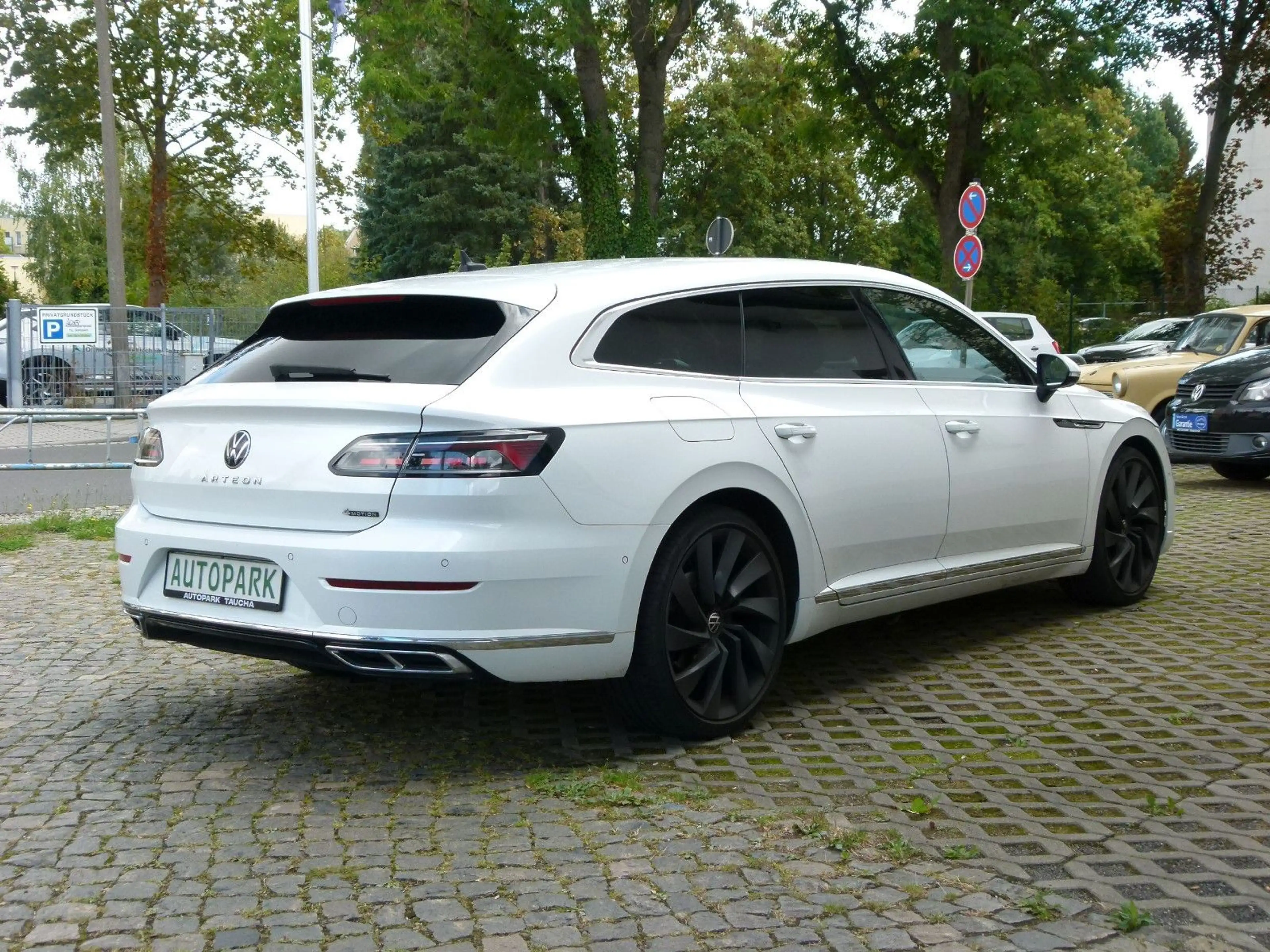 Volkswagen Arteon R-Line SB 4Motion AHK HU 2028 +GARANTIE+ — photo 4