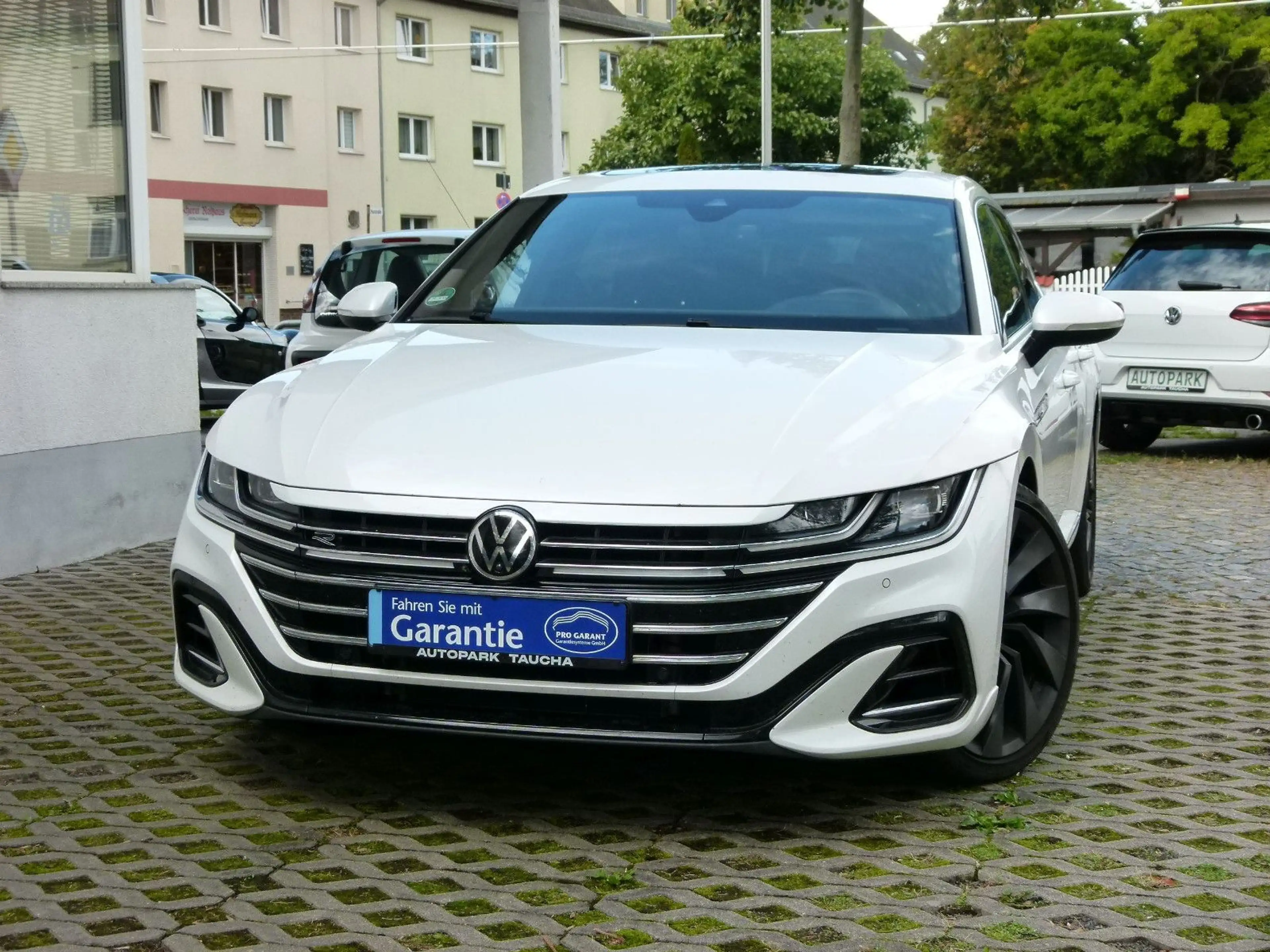 Volkswagen Arteon R-Line SB 4Motion AHK HU 2028 +GARANTIE+ — photo 6