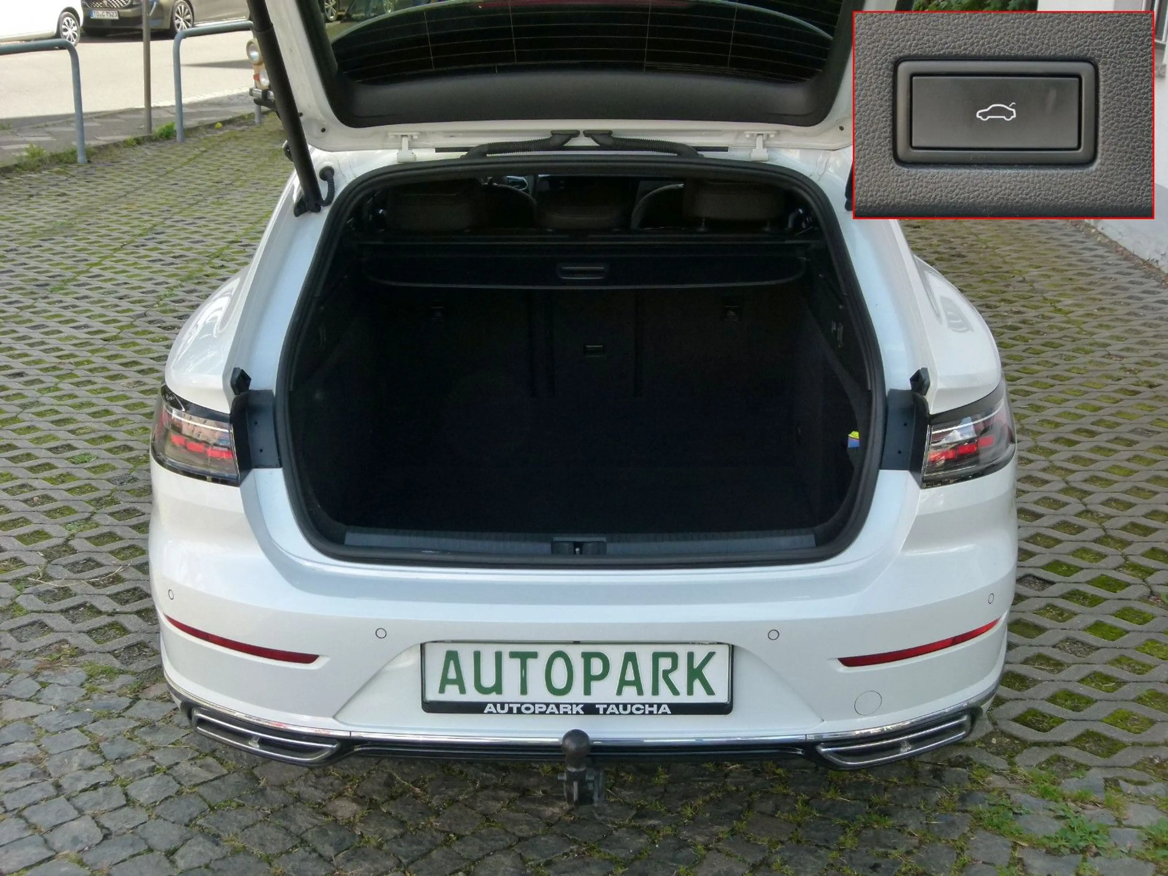 Volkswagen Arteon R-Line SB 4Motion AHK HU 2028 +GARANTIE+ — photo 13