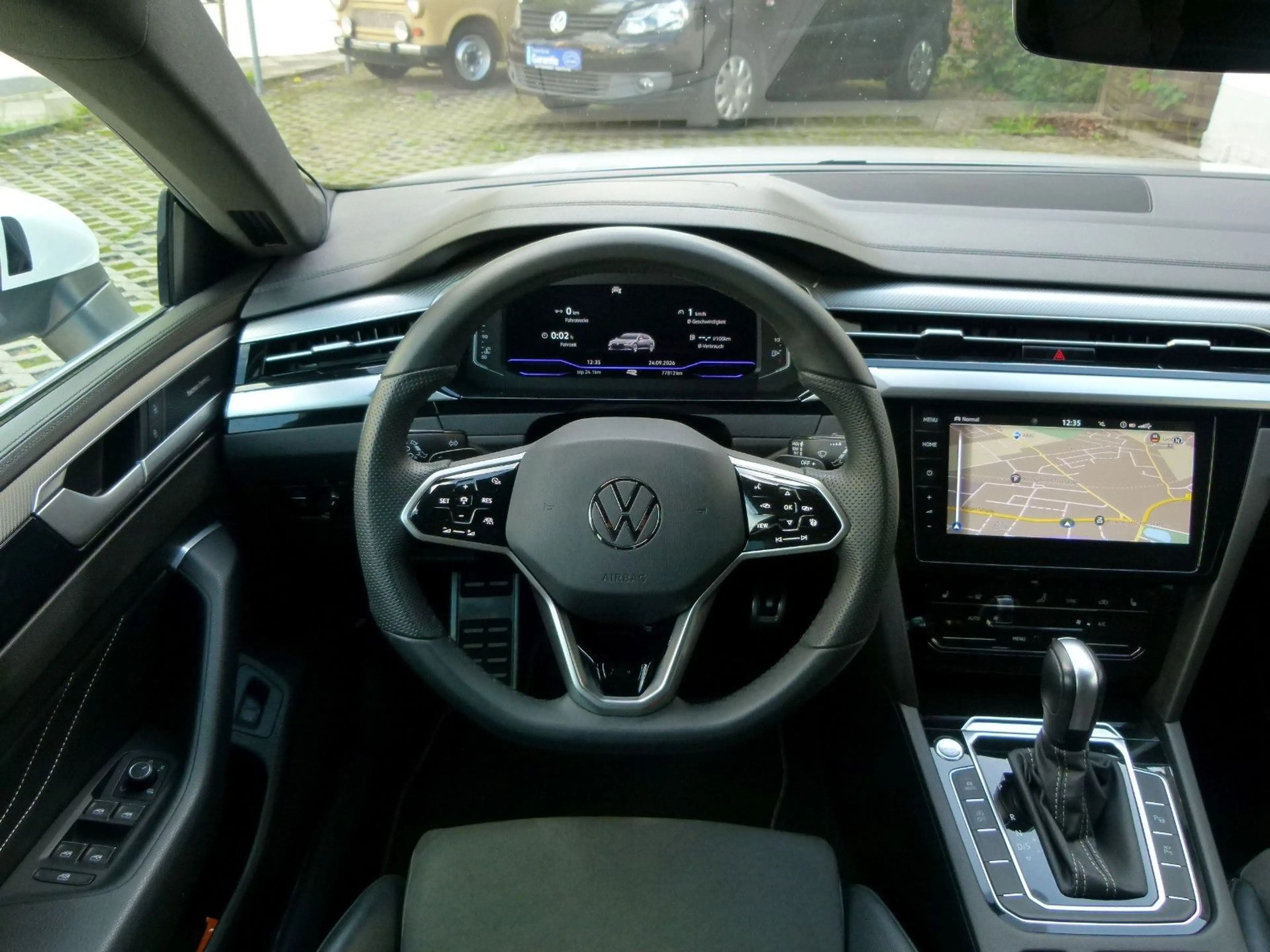 Volkswagen Arteon R-Line SB 4Motion AHK HU 2028 +GARANTIE+ — photo 8