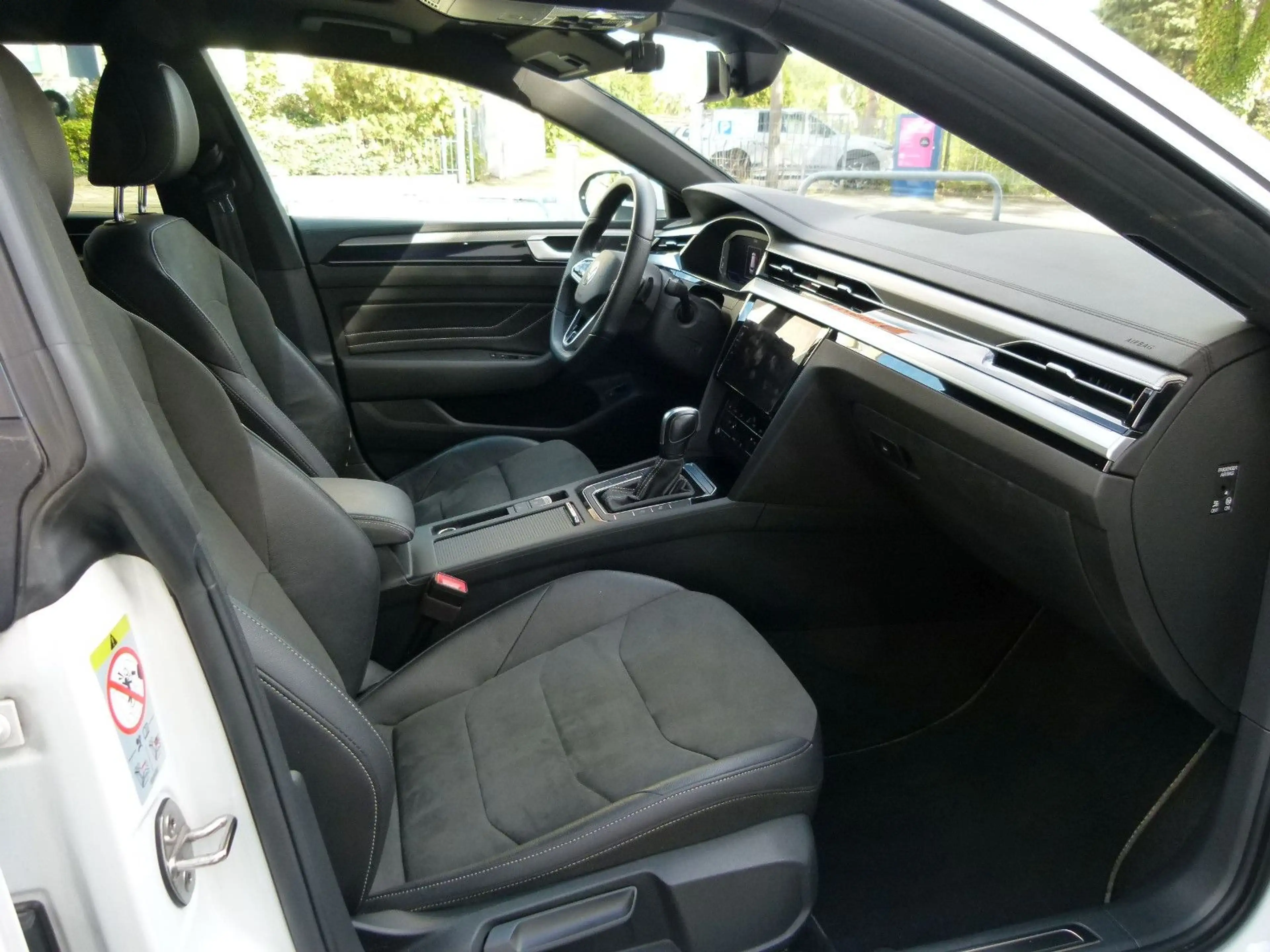 Volkswagen Arteon R-Line SB 4Motion AHK HU 2028 +GARANTIE+ — photo 9