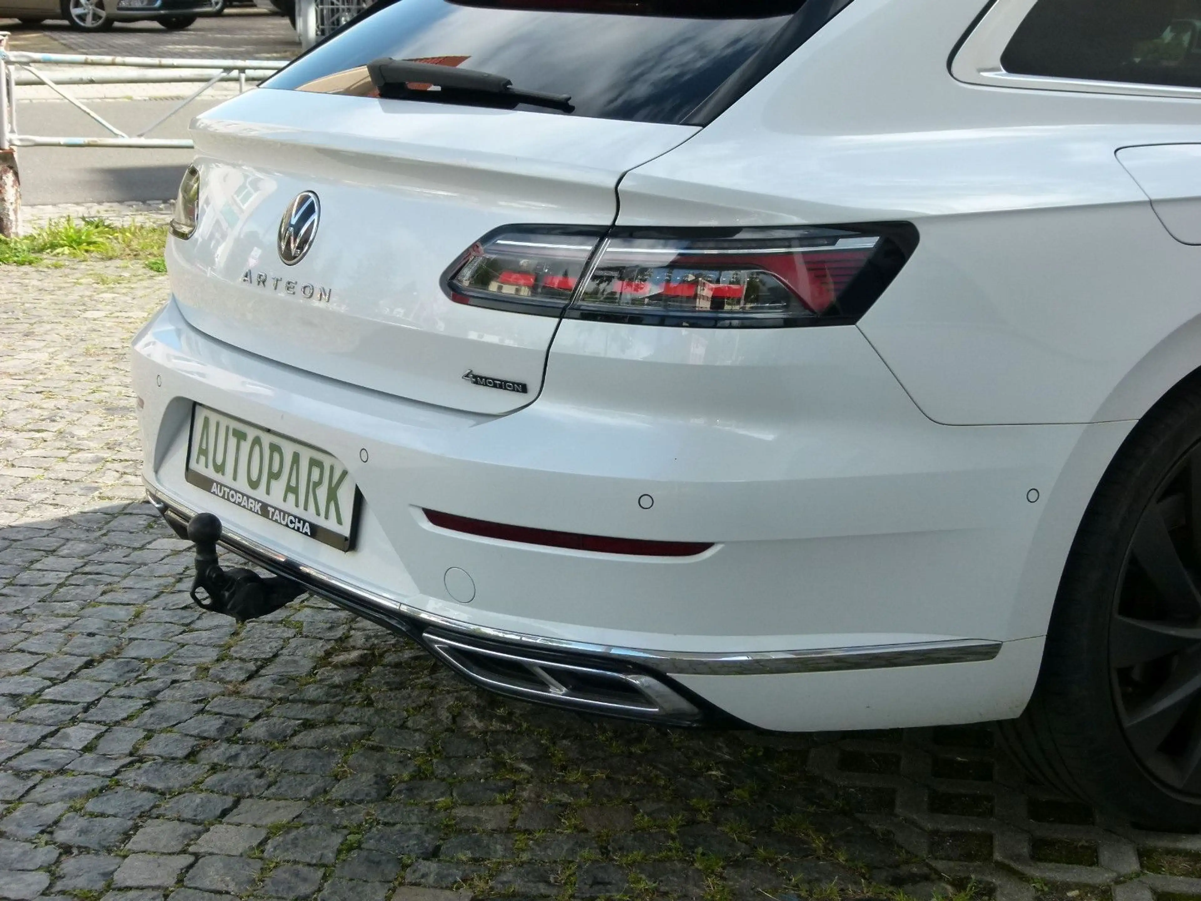 Volkswagen Arteon R-Line SB 4Motion AHK HU 2028 +GARANTIE+ — photo 15