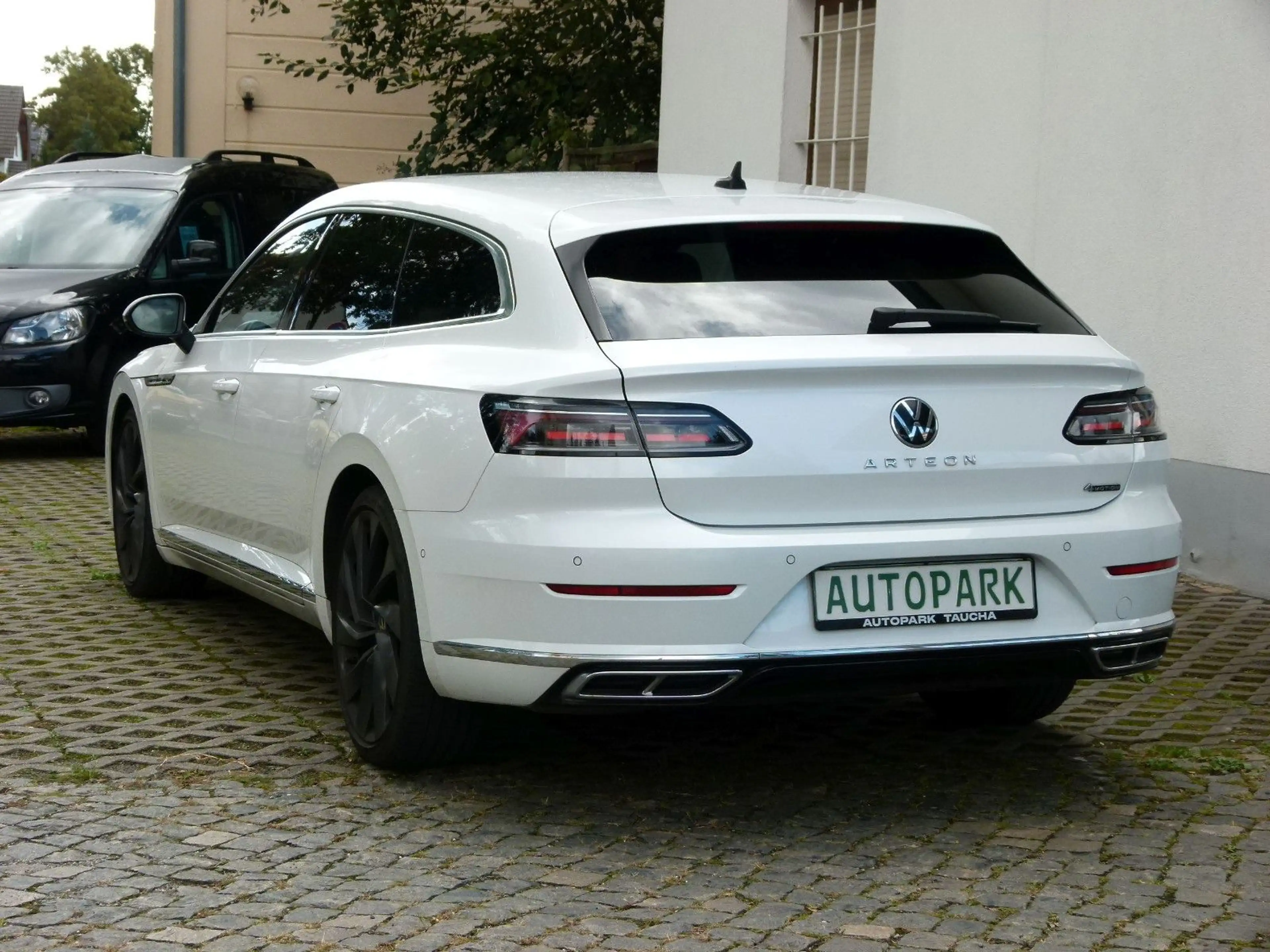 Volkswagen Arteon R-Line SB 4Motion AHK HU 2028 +GARANTIE+ — photo 3