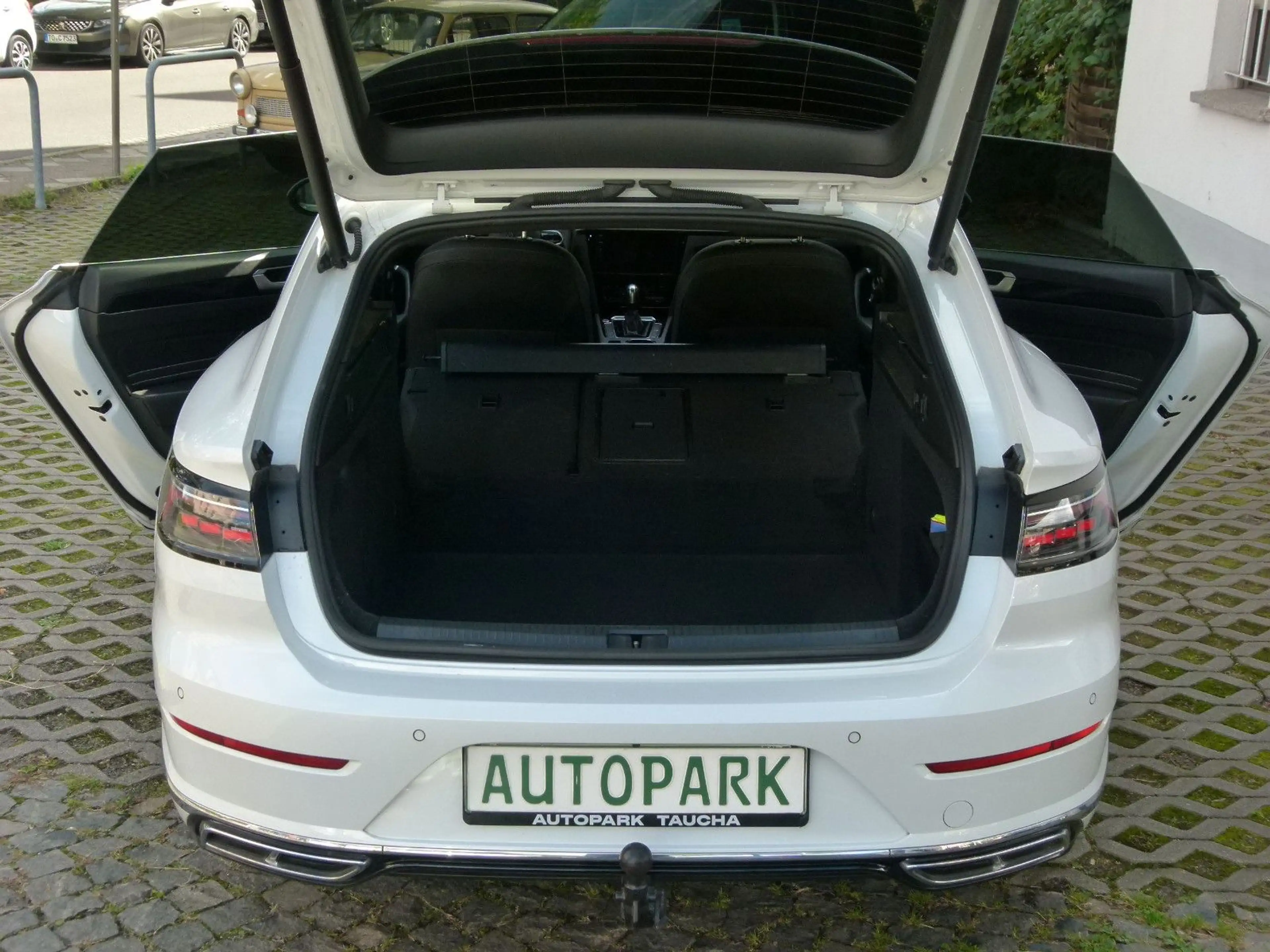 Volkswagen Arteon R-Line SB 4Motion AHK HU 2028 +GARANTIE+ — photo 14