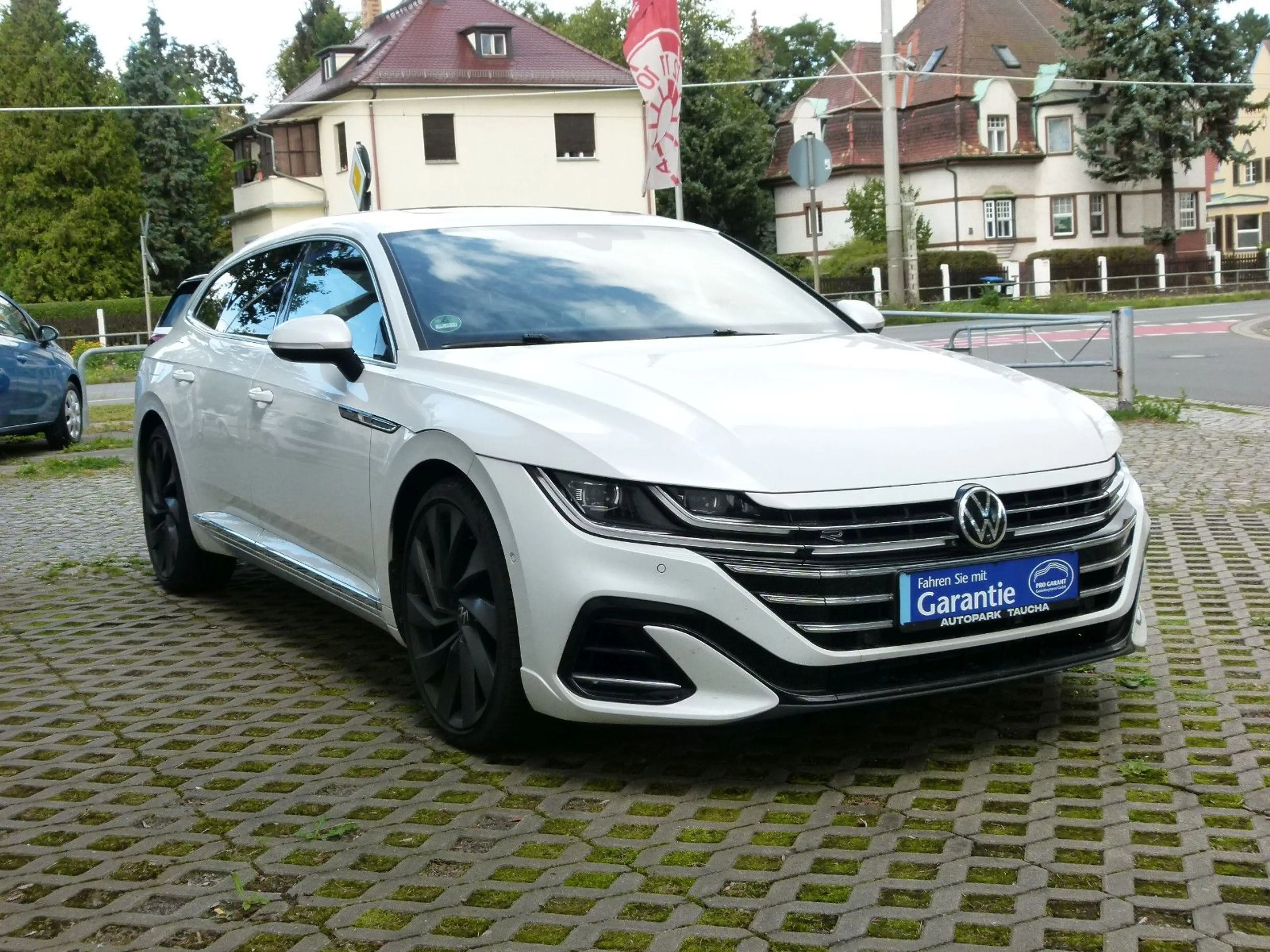Volkswagen Arteon R-Line SB 4Motion AHK HU 2028 +GARANTIE+ — photo 5