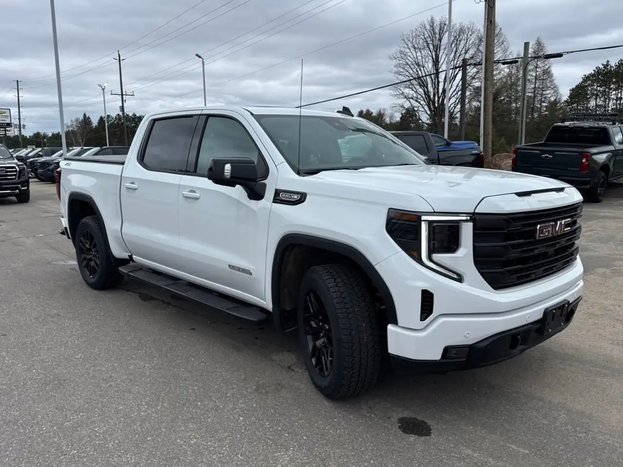 GMC Sierra 1500 снимка GMC Sierra 1500