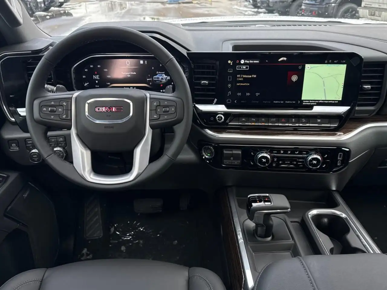 GMC Sierra 1500 снимка GMC Sierra 1500