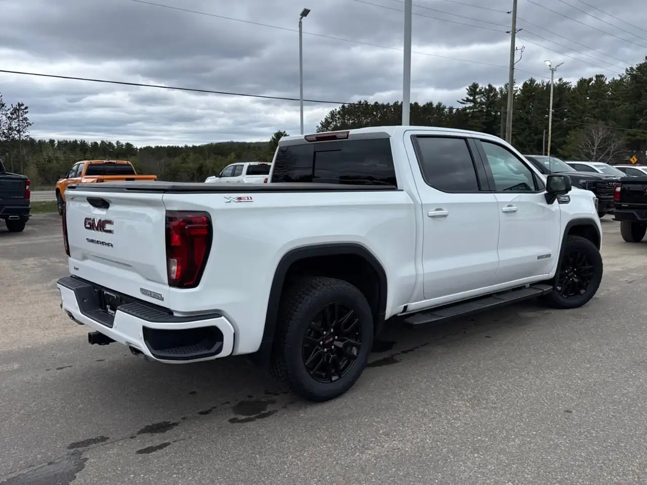 GMC Sierra 1500 снимка GMC Sierra 1500