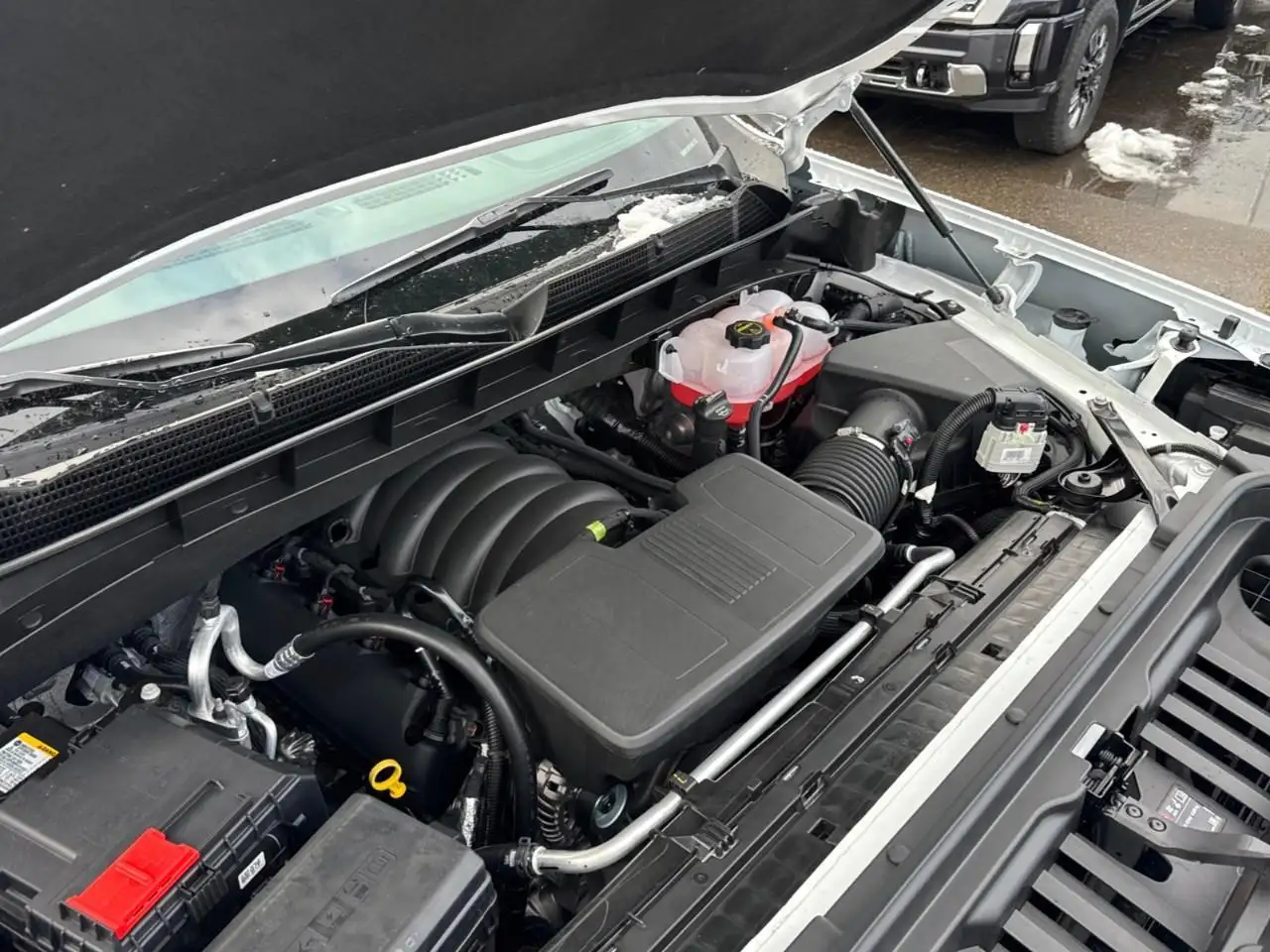 GMC Sierra 1500 снимка GMC Sierra 1500