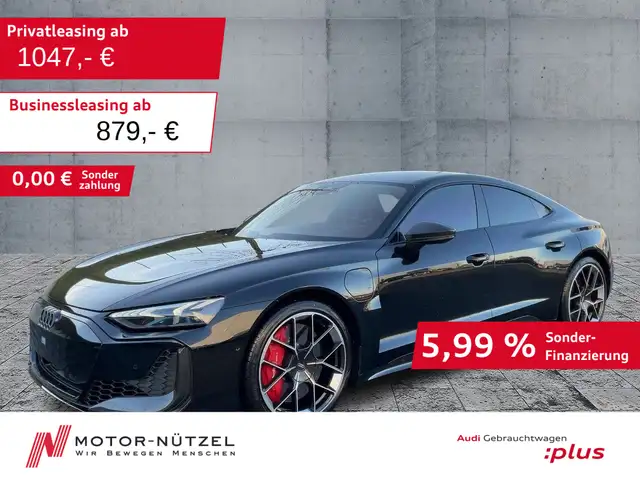 Audi RS e-tron GT QU MATRIX+NAVI+HuD+B&O+AIR+21"LM