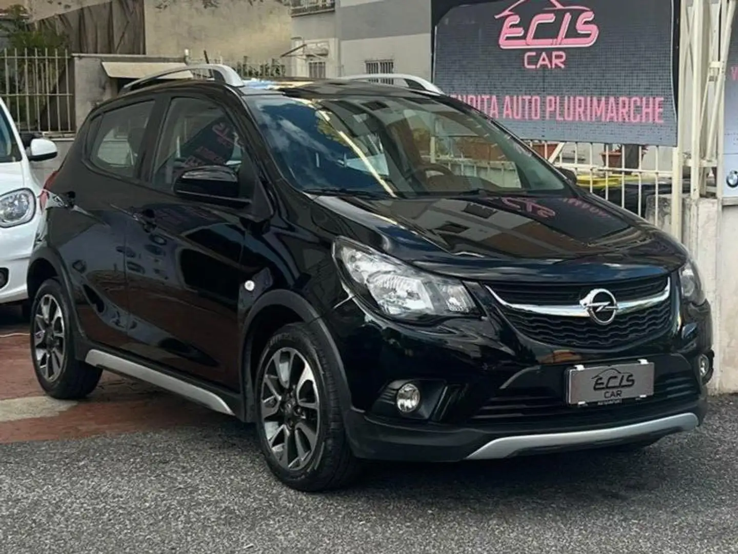Opel Karl Rocks 1.0 neopatentati promo Noir - 2
