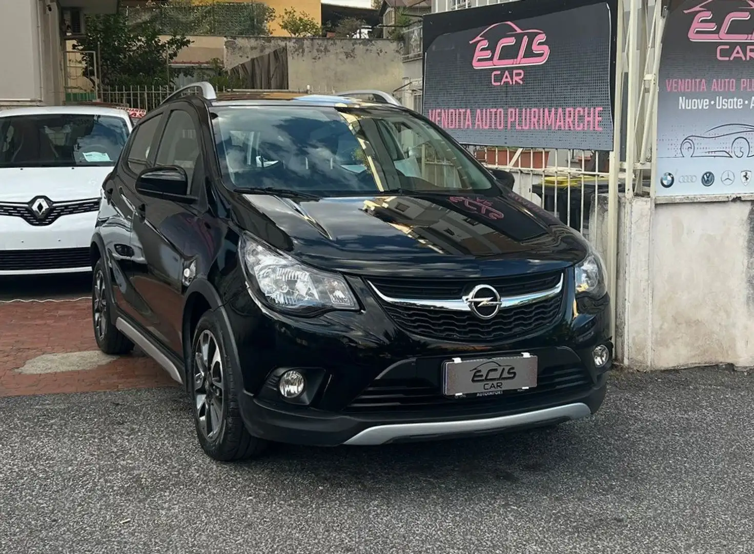 Opel Karl Rocks 1.0 neopatentati promo Noir - 1