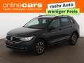 Volkswagen Tiguan 1.4 TSI Life Aut LED SKY AHK RADAR NAVI Grau - thumbnail 1