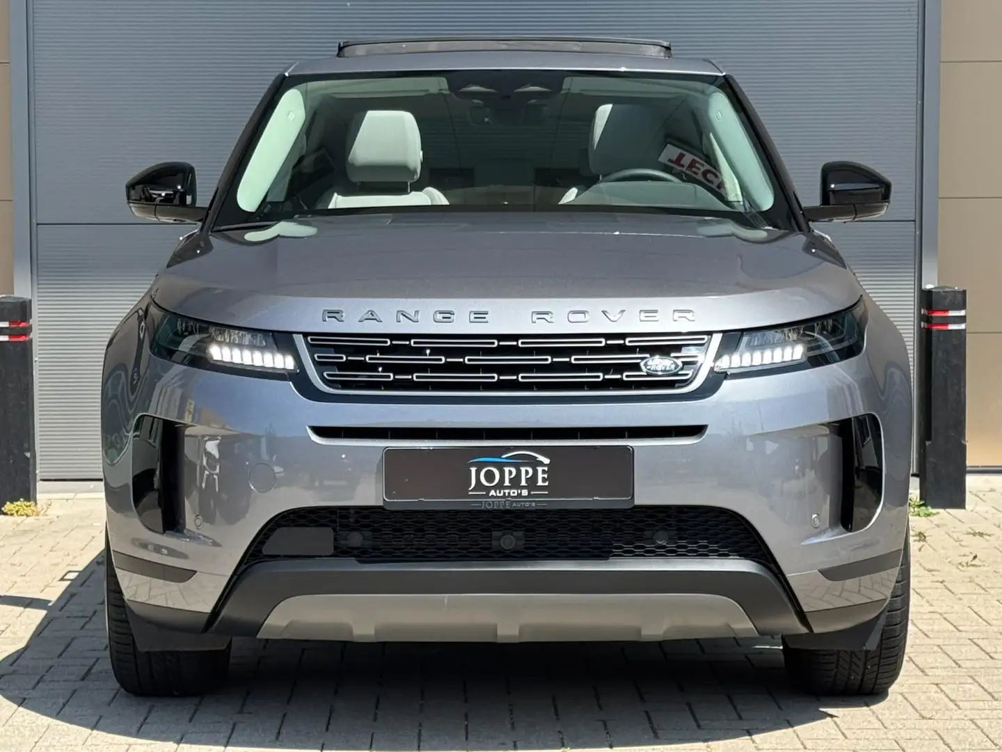 Land Rover Range Rover Evoque 1.5 P300e PHEV AWD S |Pano/Schuifdak|Nieuwmodel|Le Gris - 2