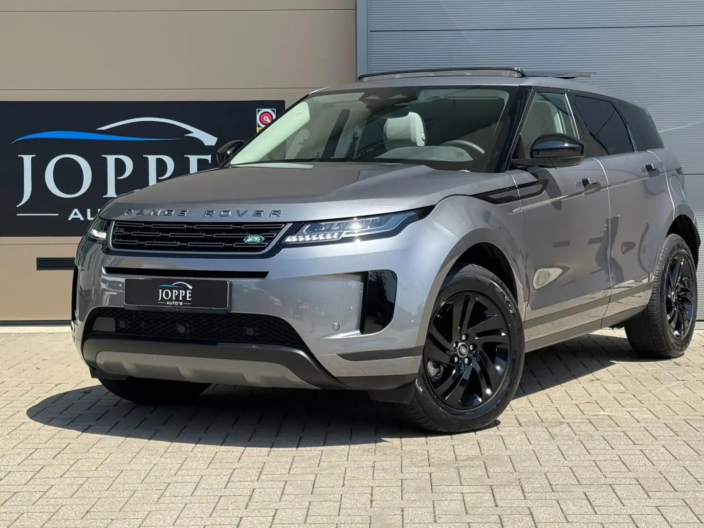 Land Rover Range Rover Evoque 1.5 P300e PHEV AWD S |Pano/Schuifdak|Nieuwmodel|Le Gris - 1