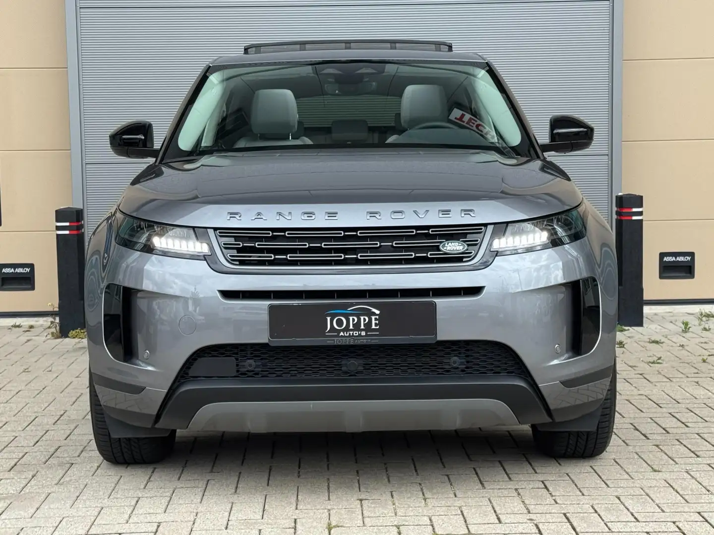 Land Rover Range Rover Evoque 1.5 P300e PHEV AWD S |Pano/Schuifdak|Nieuwmodel|Le Gris - 2