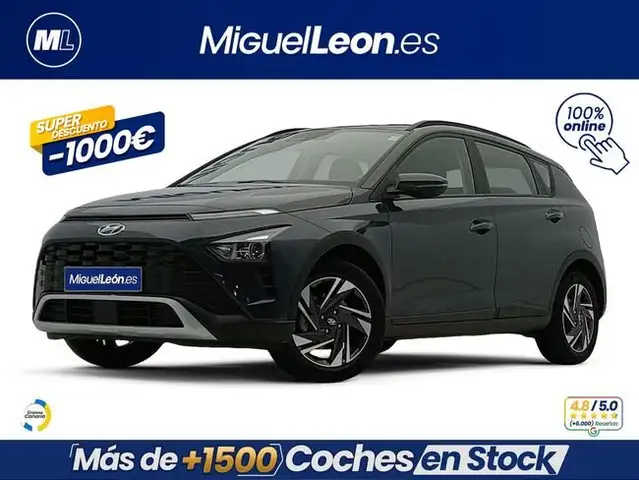 Hyundai BAYON 1.2 MPI Maxx