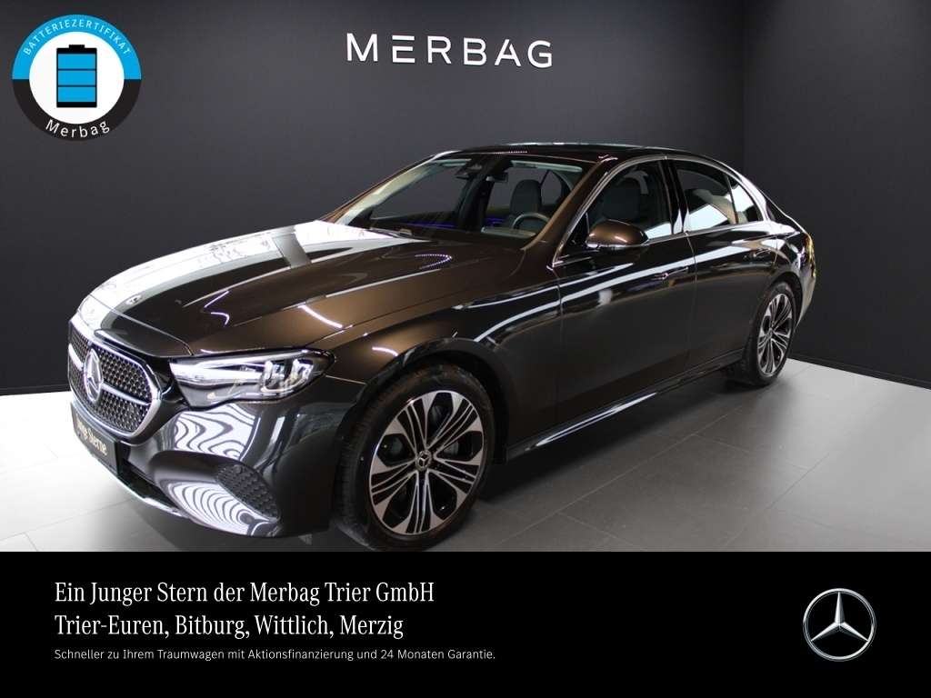 Second hand Mercedes Benz E-Class 300