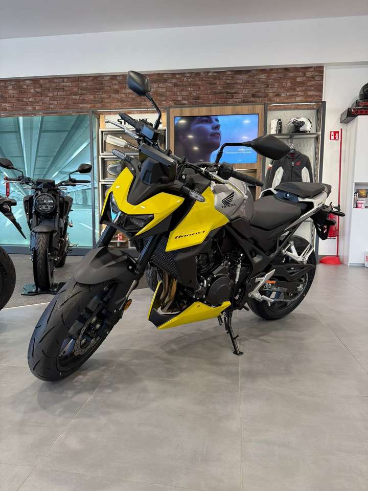 Honda Hornet 750
