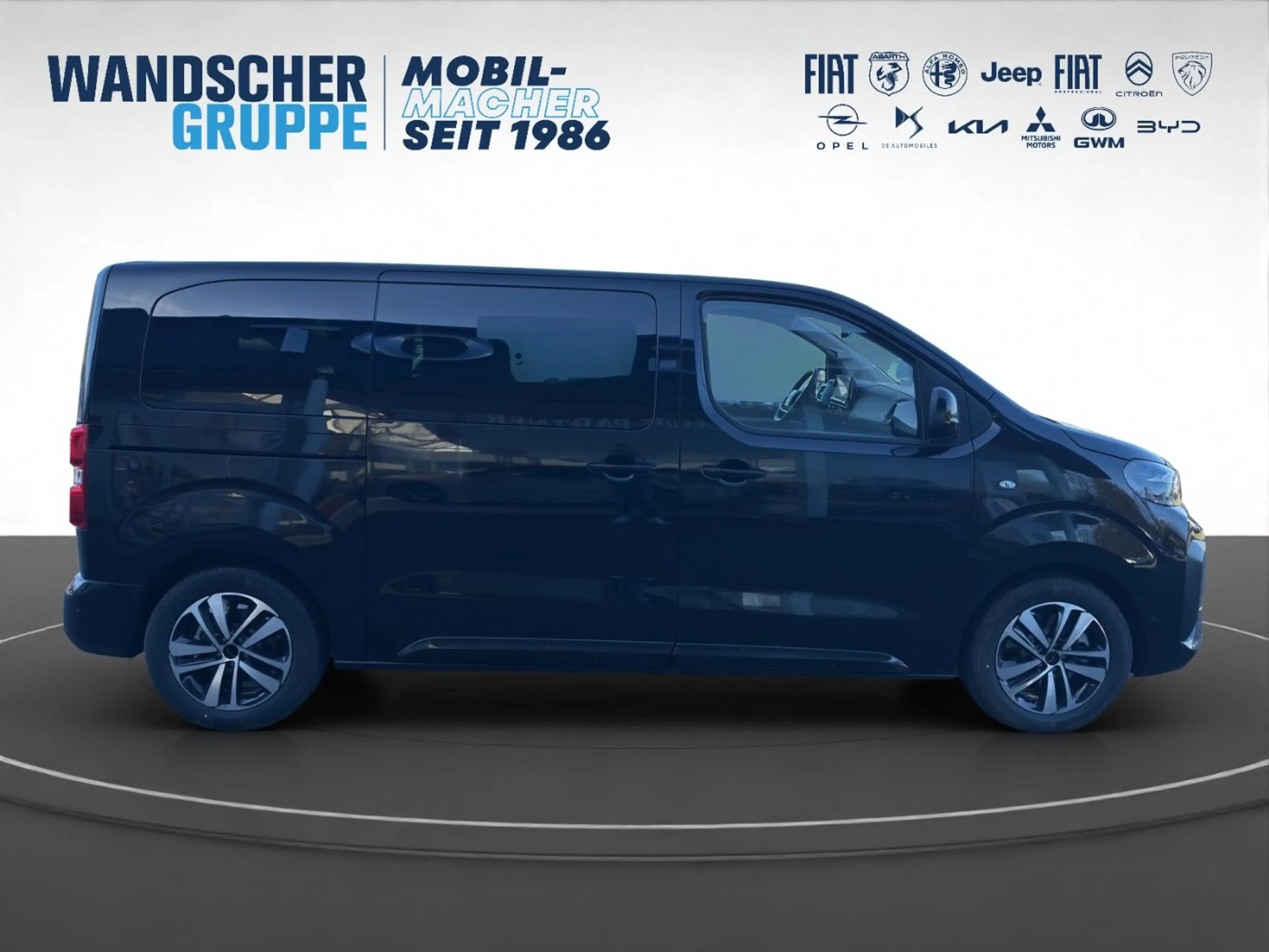 Peugeot Traveller 2.2 Diesel 180 L2 Allure AHK+LED+Kam. — photo 8