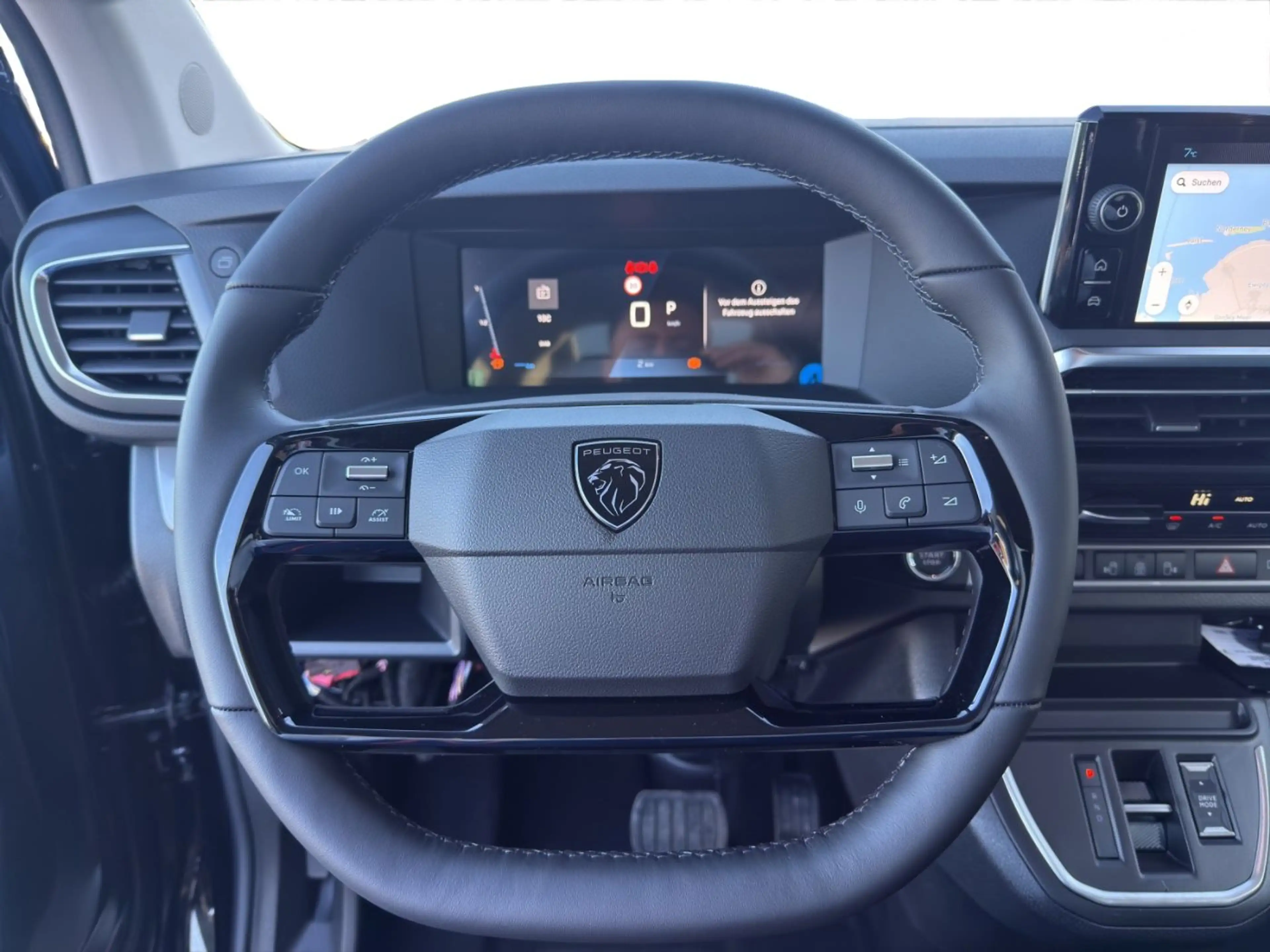 Peugeot Traveller 2.2 Diesel 180 L2 Allure AHK+LED+Kam. — photo 11
