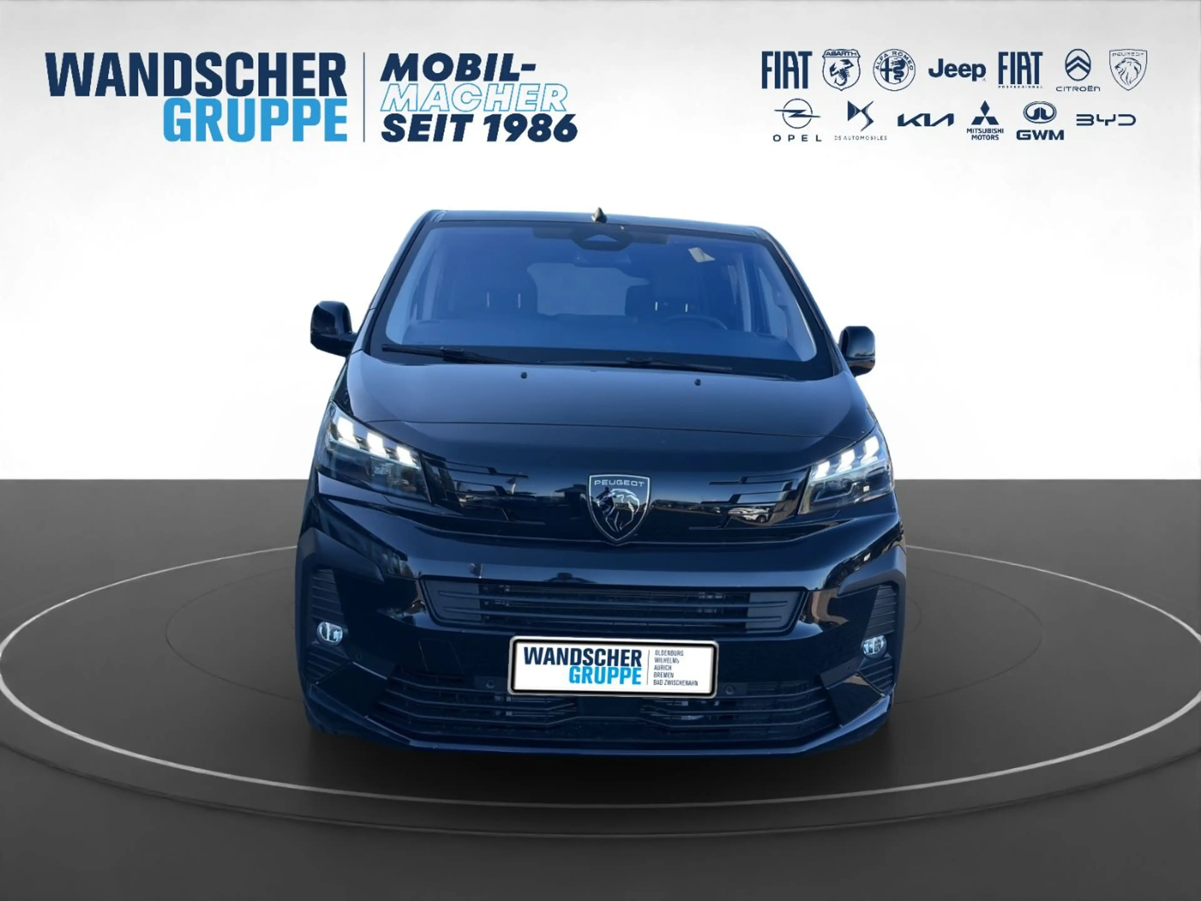 Peugeot Traveller 2.2 Diesel 180 L2 Allure AHK+LED+Kam. — photo 10