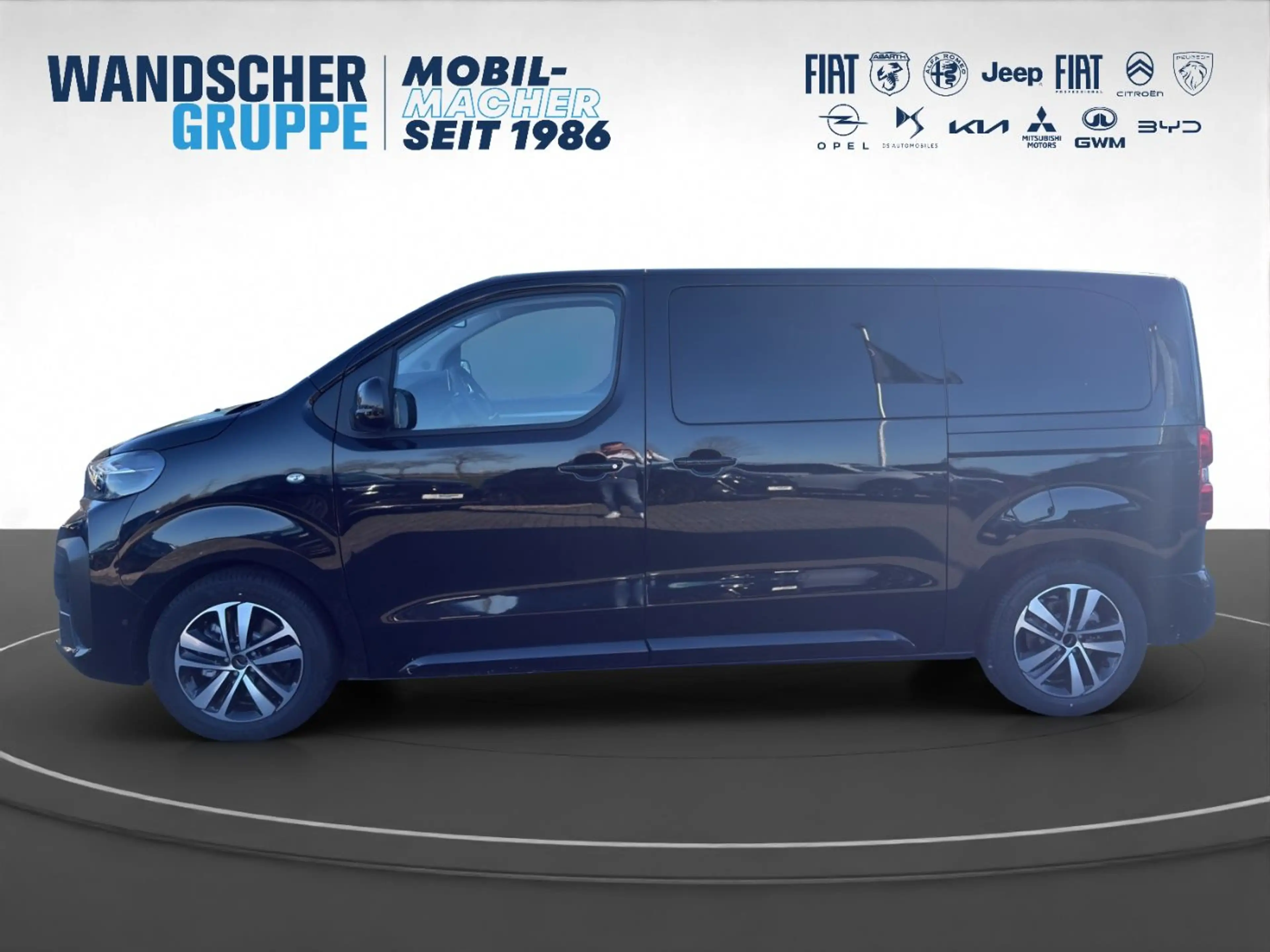 Peugeot Traveller 2.2 Diesel 180 L2 Allure AHK+LED+Kam. — photo 4