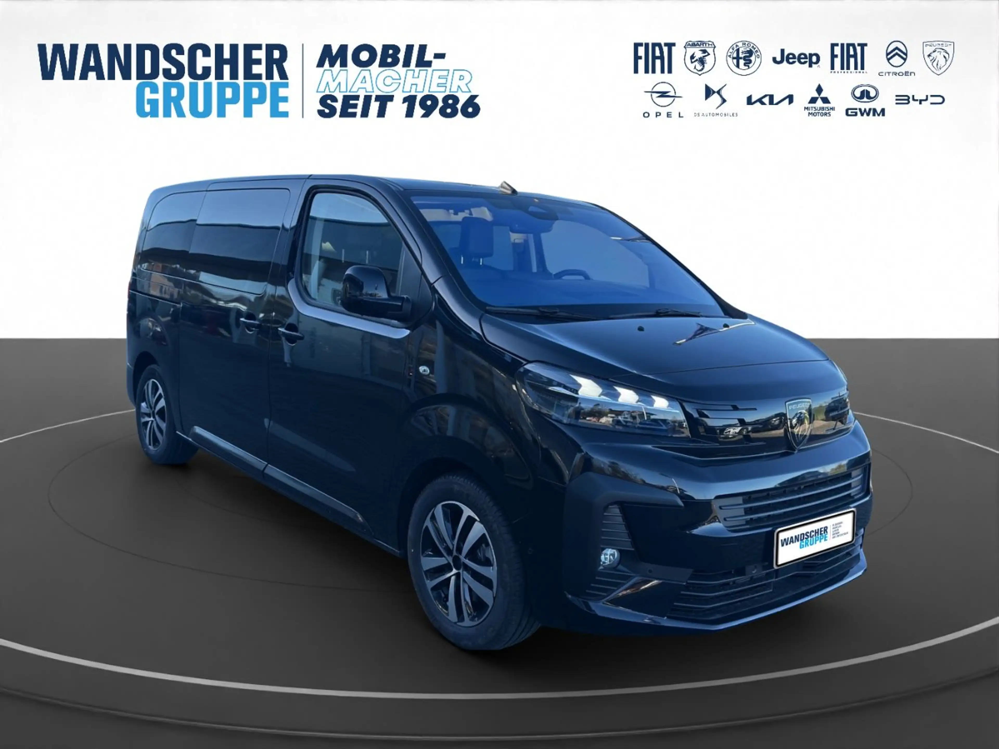 Peugeot Traveller 2.2 Diesel 180 L2 Allure AHK+LED+Kam. — photo 9