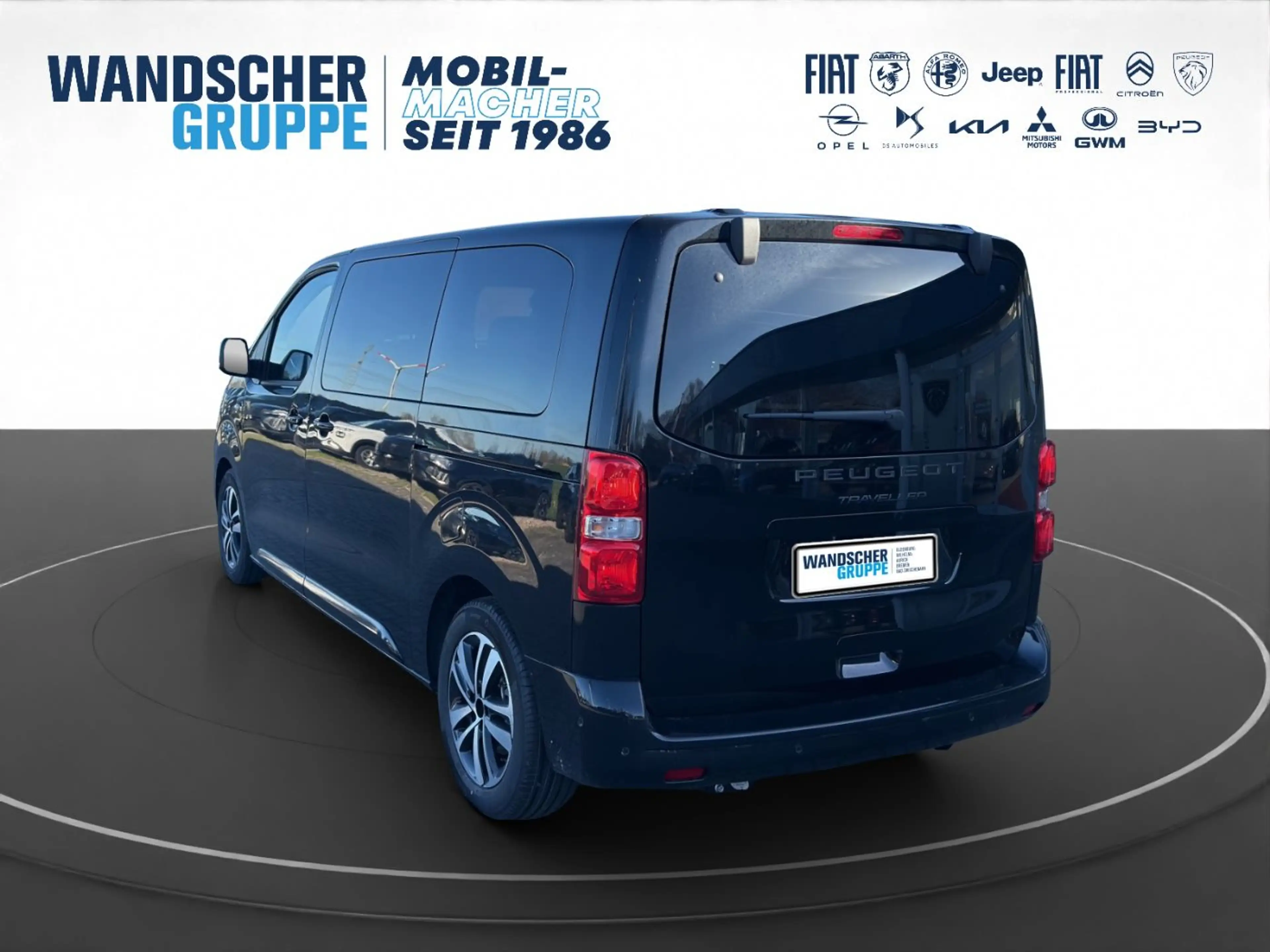 Peugeot Traveller 2.2 Diesel 180 L2 Allure AHK+LED+Kam. — photo 5