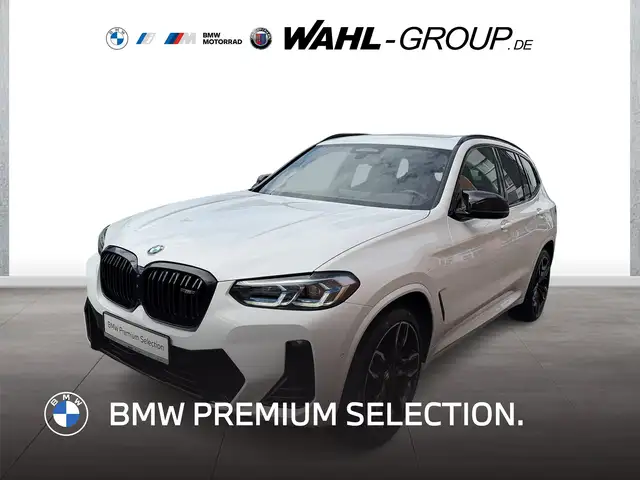 BMW X3 M 40d M Sport Innovation AHK Panorama eSitze HeadUp