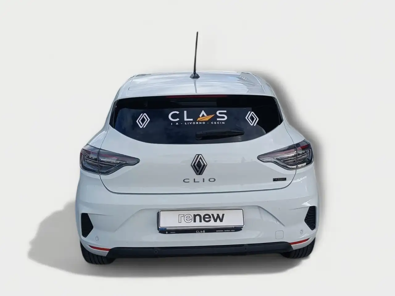 Renault Clio Clio 1.6 E-Tech full hybrid Evolution 145cv 4