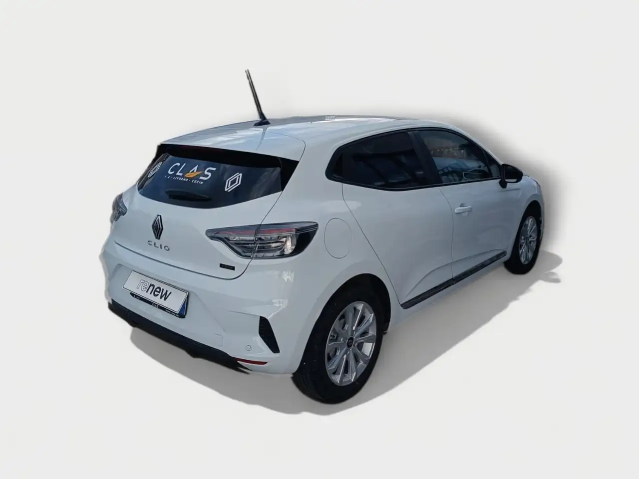 Renault Clio Clio 1.6 E-Tech full hybrid Evolution 145cv 5