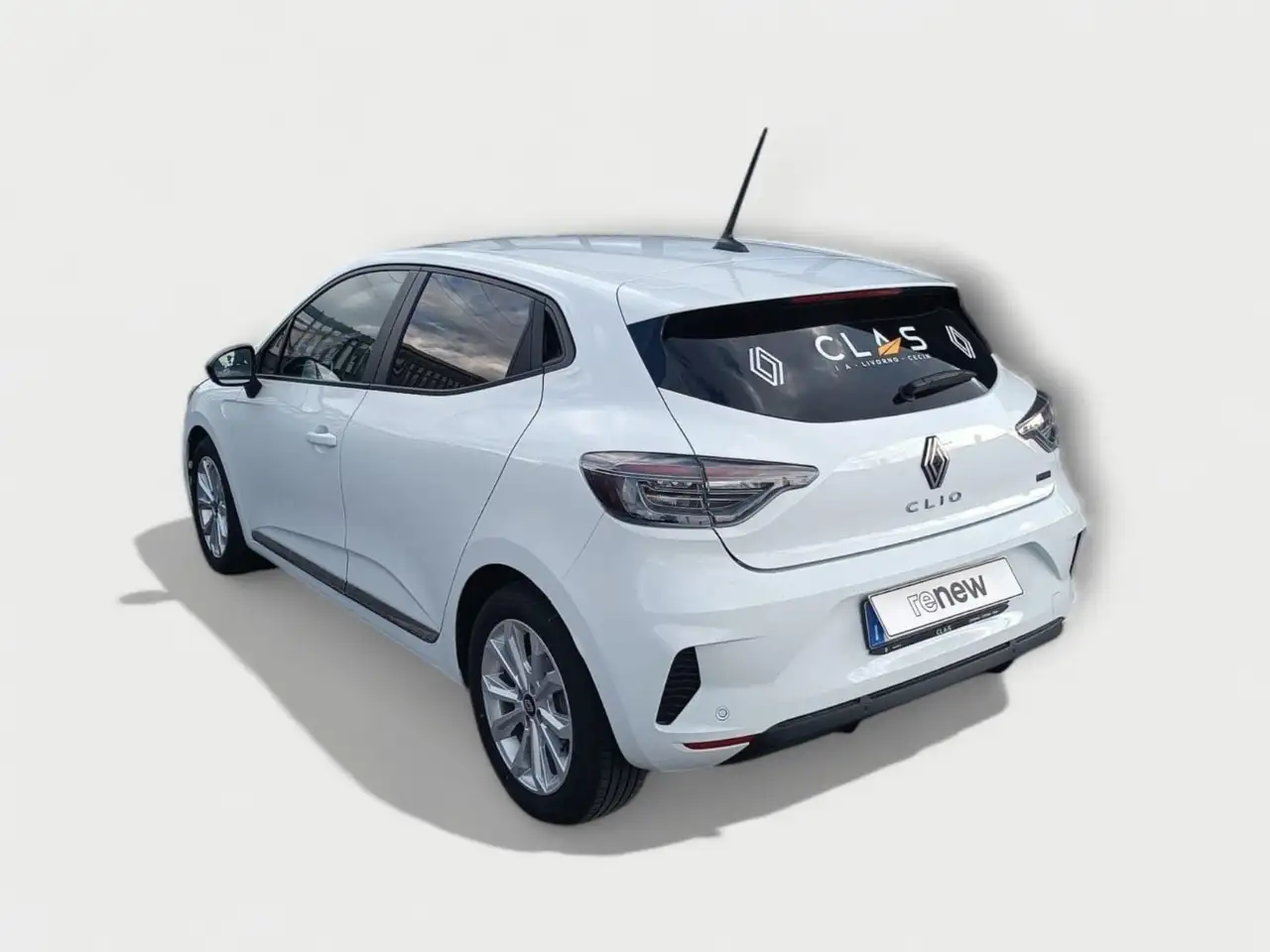 Renault Clio Clio 1.6 E-Tech full hybrid Evolution 145cv 3